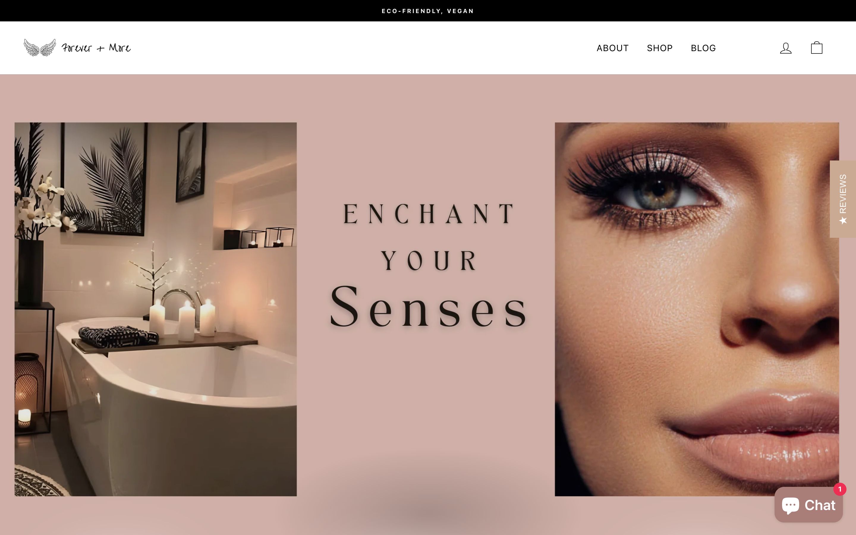 Forever And More candles screenshot 6