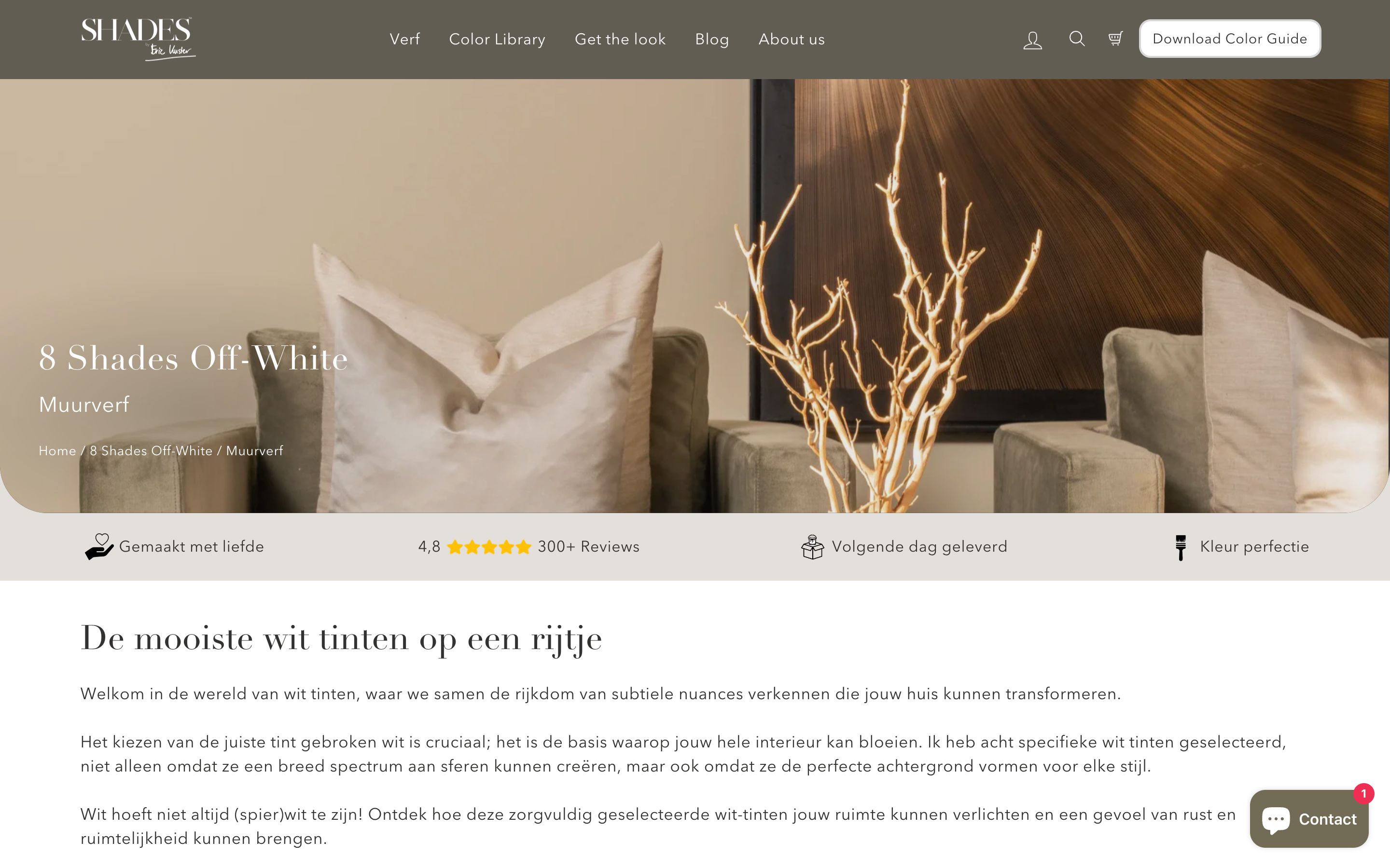 SHADES by Eric Kuster screenshot 2