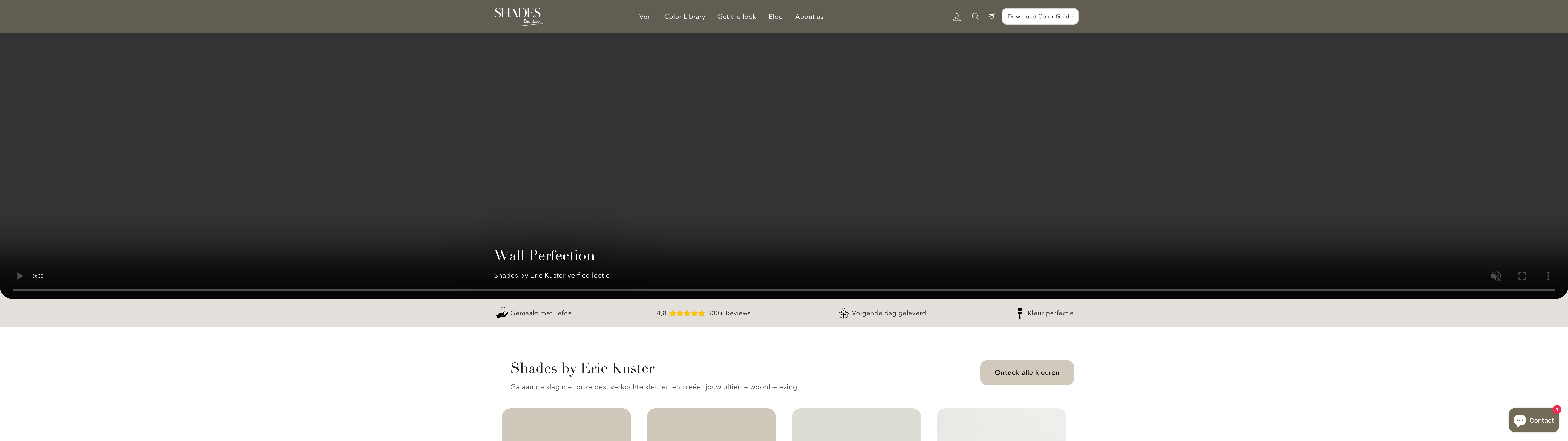 SHADES by Eric Kuster screenshot 6