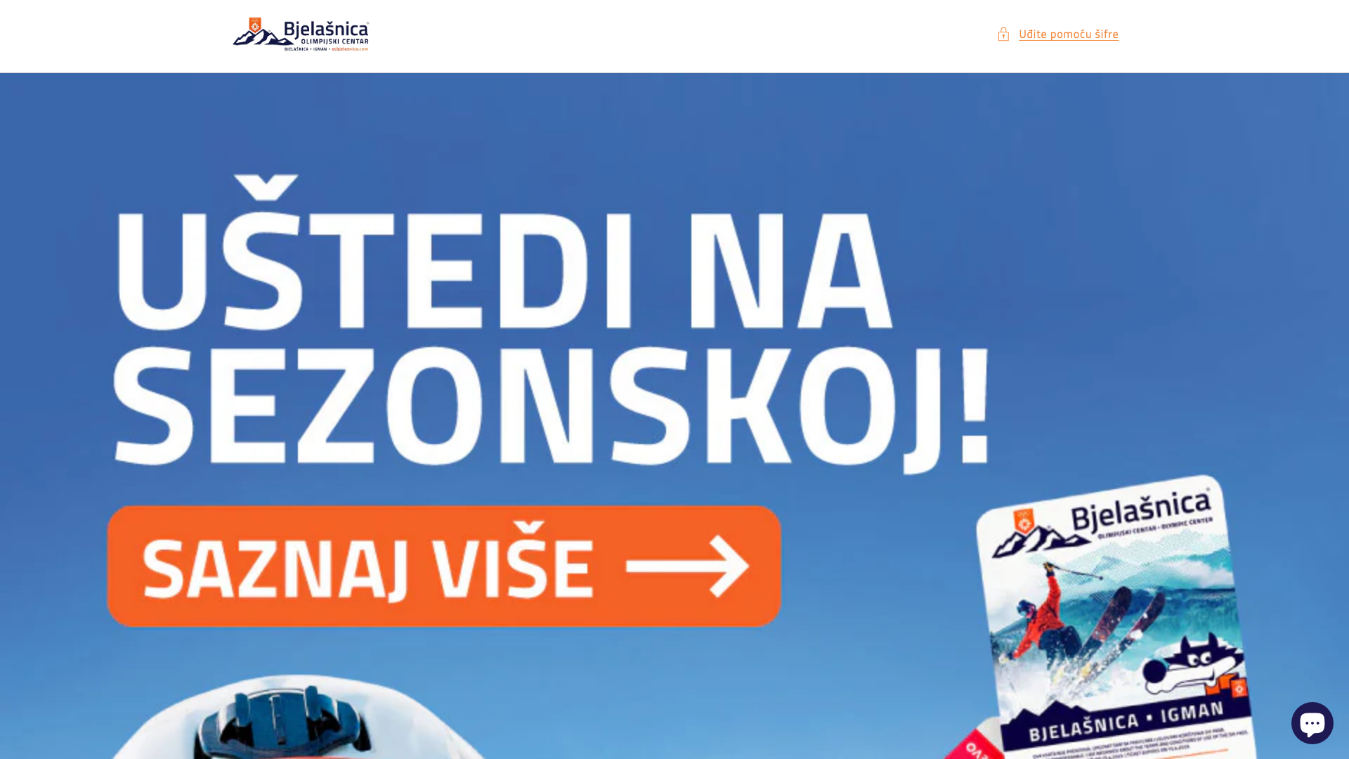 Bjelašnica Ski - it is one of the most attractive ski destinations
