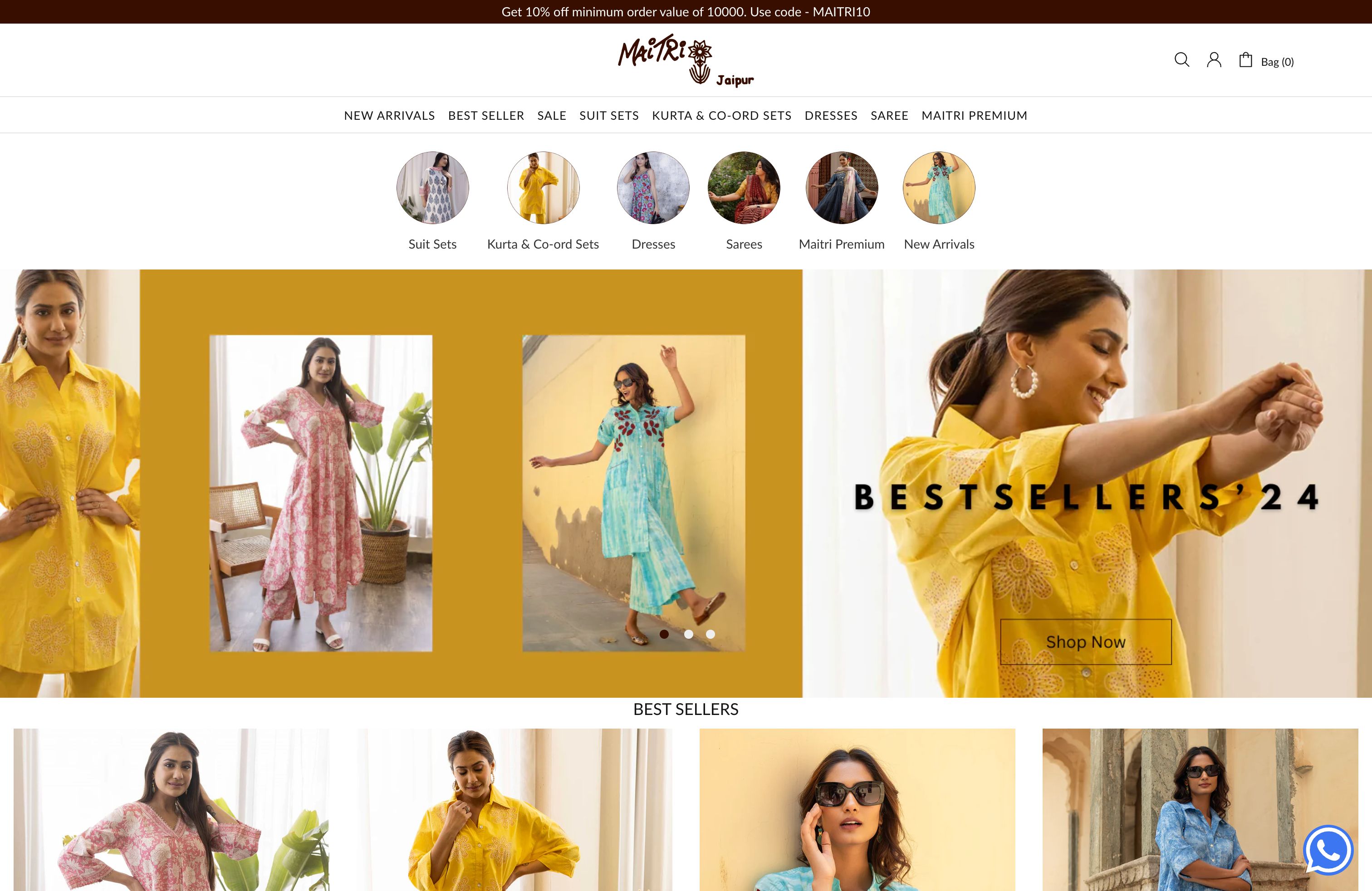 Maitri Jaipur screenshot