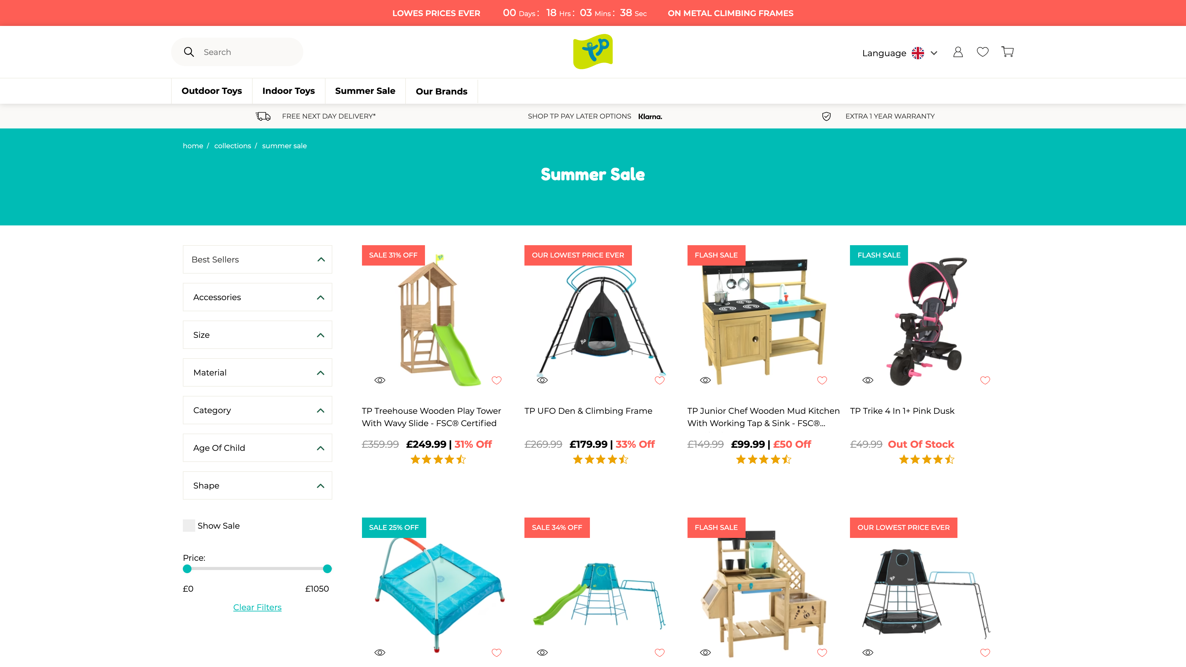 TP Toys screenshot 6