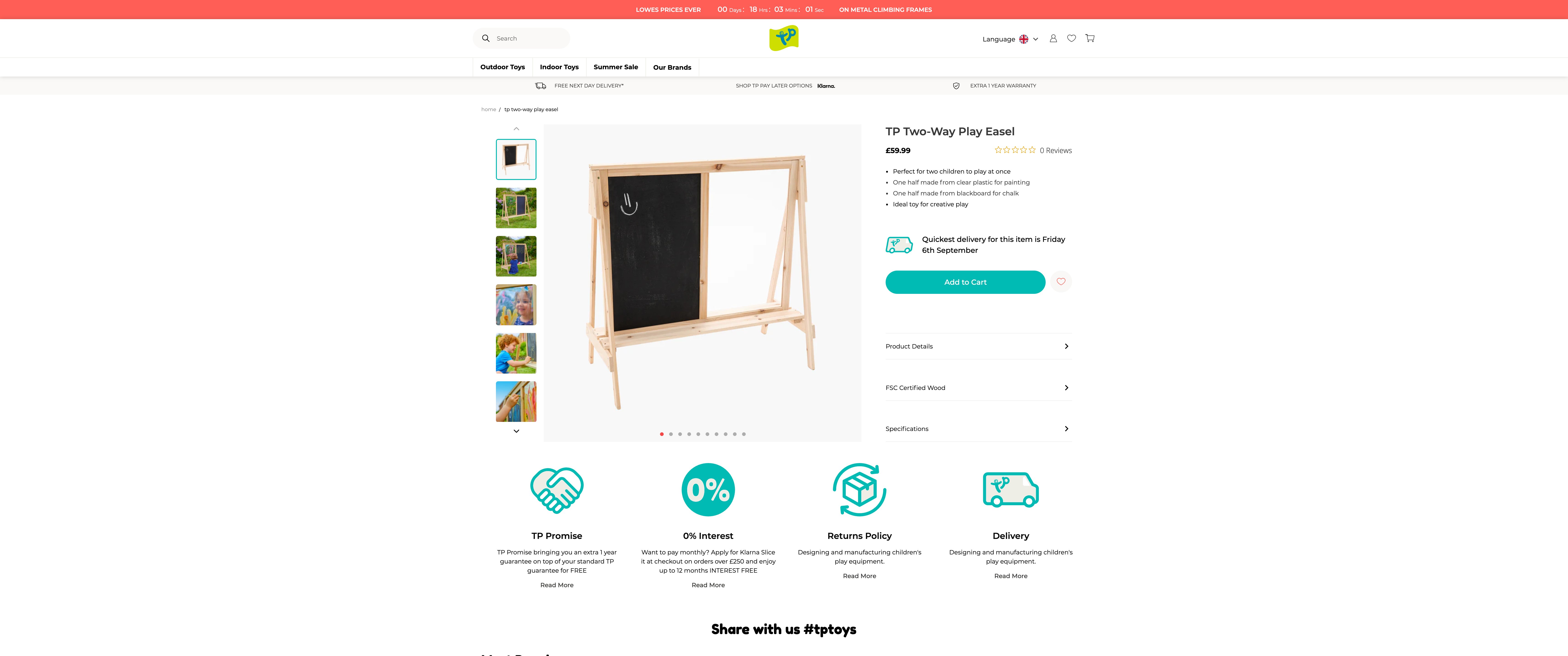 TP Toys screenshot 5