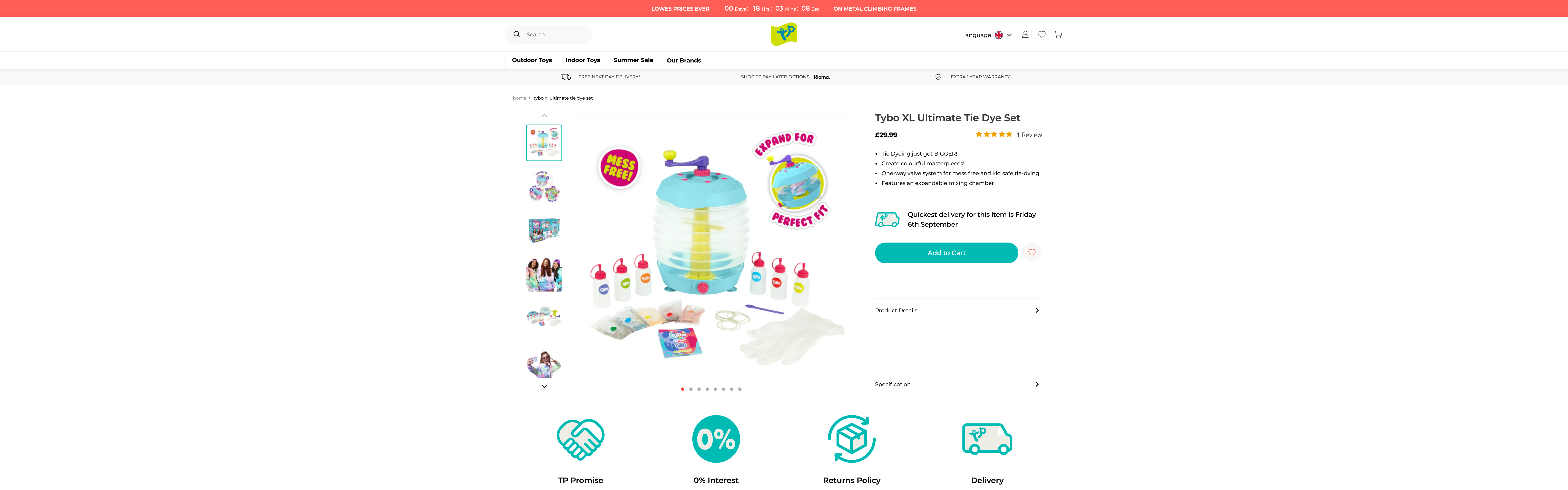 TP Toys screenshot 4