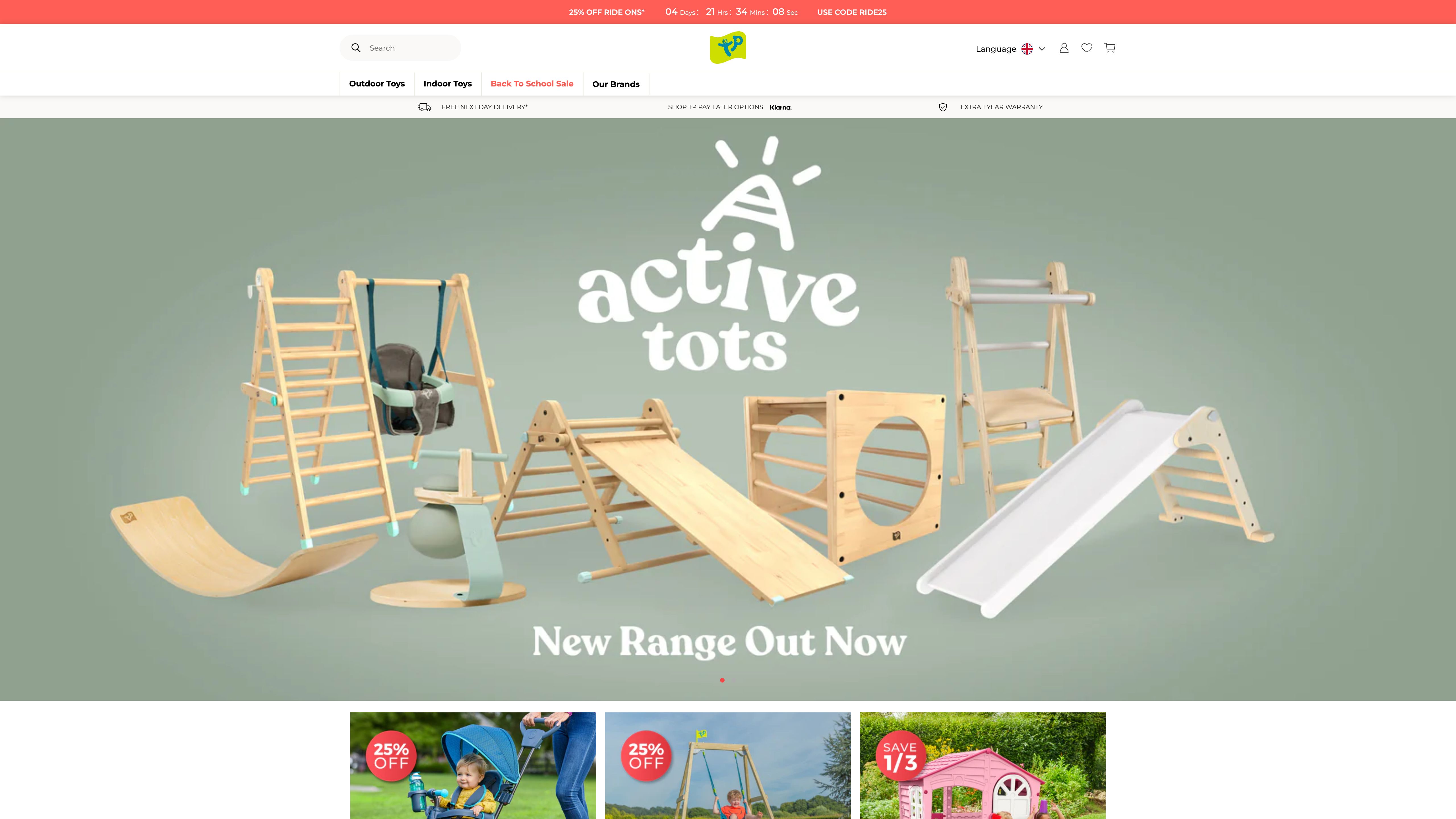 TP Toys screenshot 7