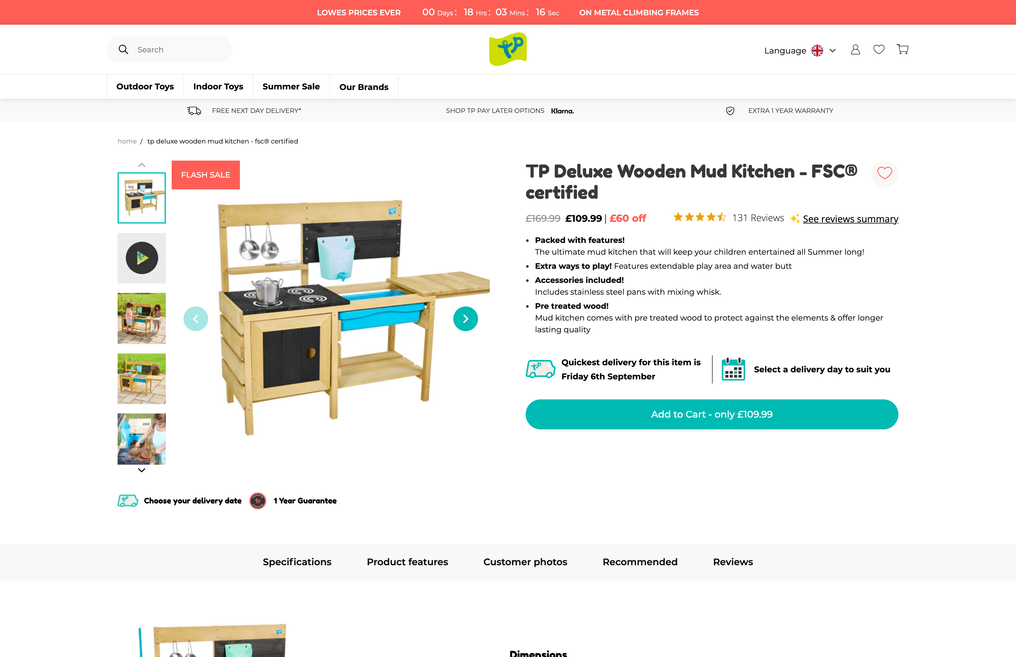 TP Toys screenshot 3