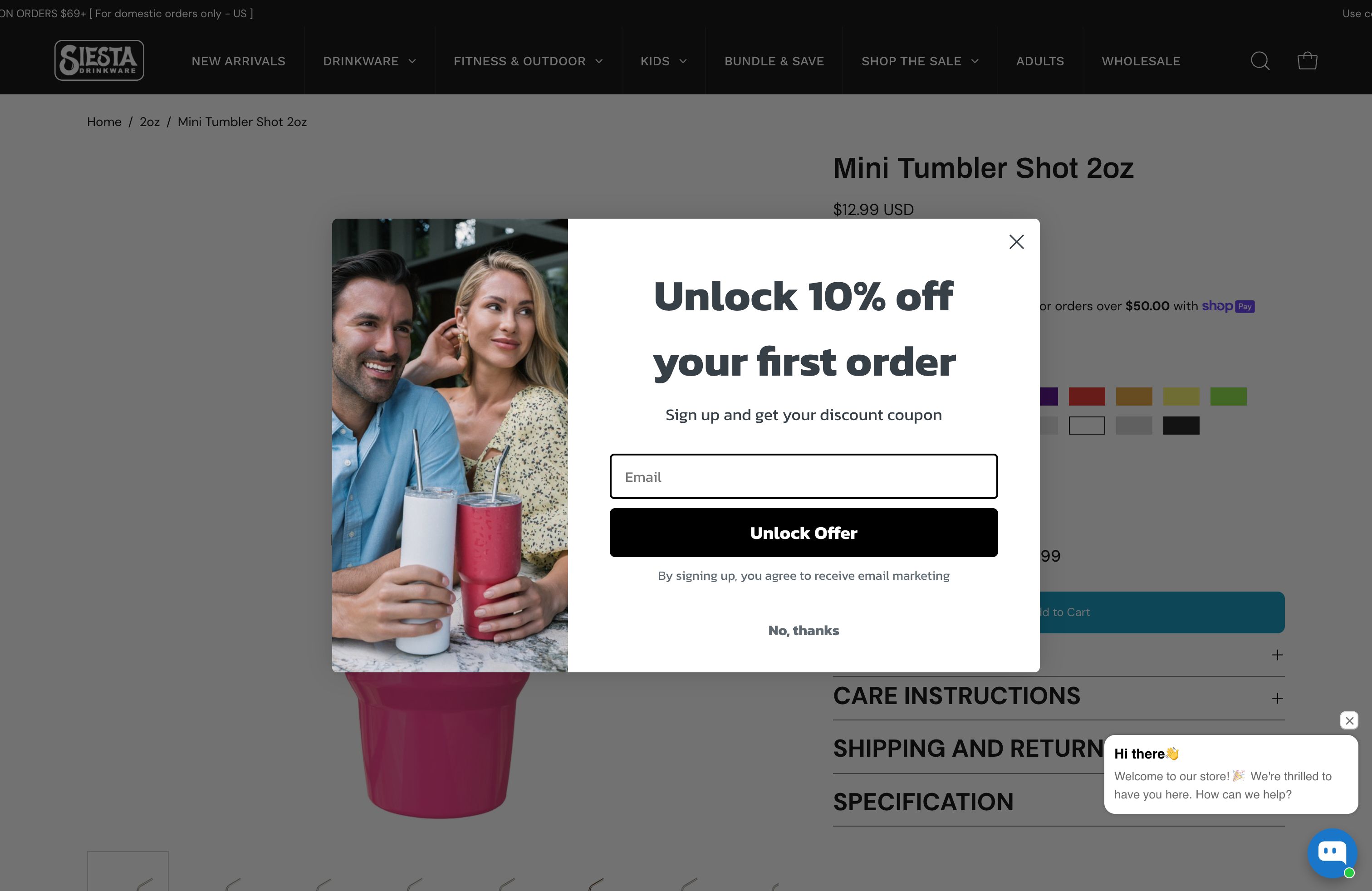 Store Development screenshot 2
