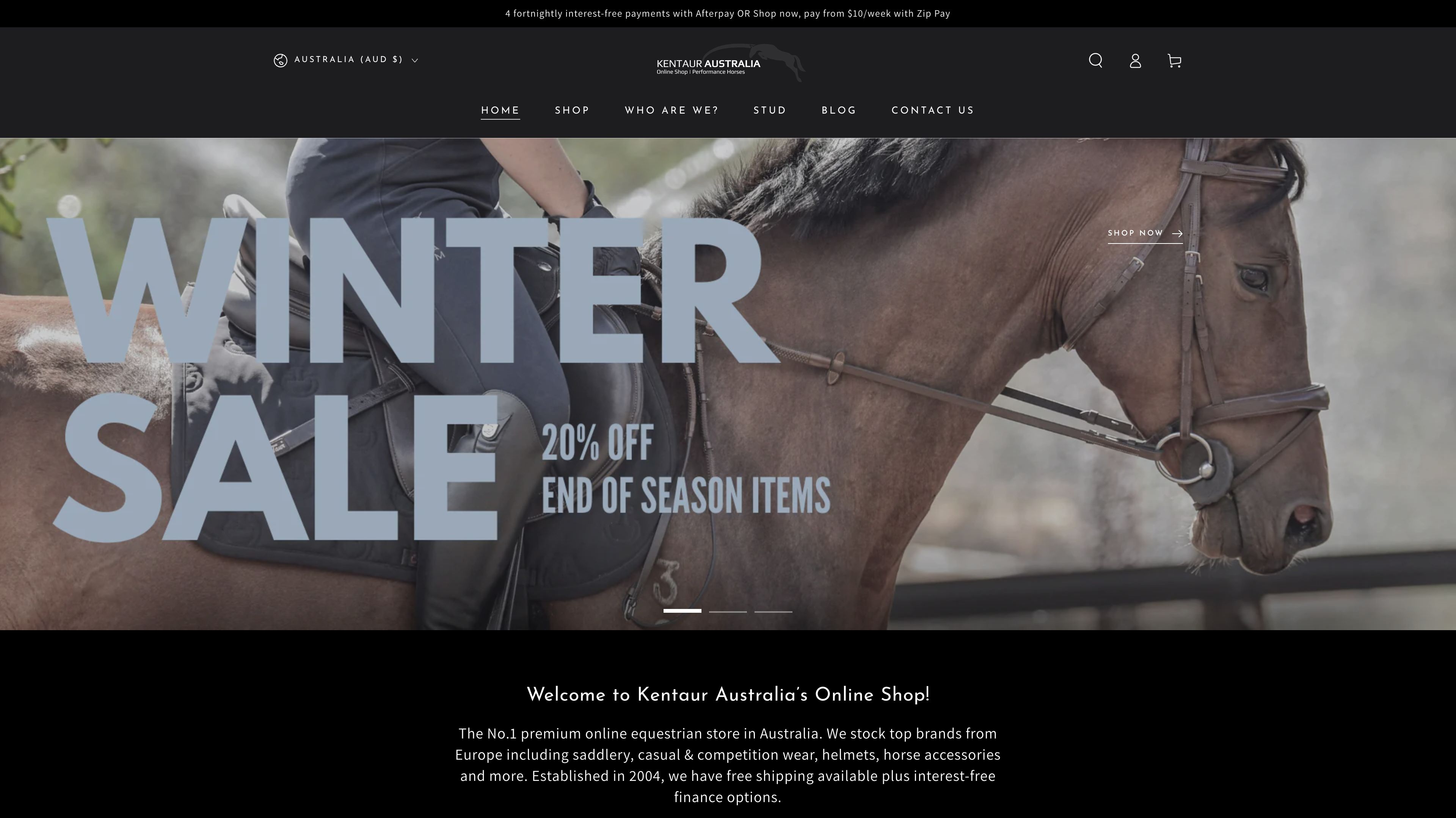 Kentaur Australia screenshot 6