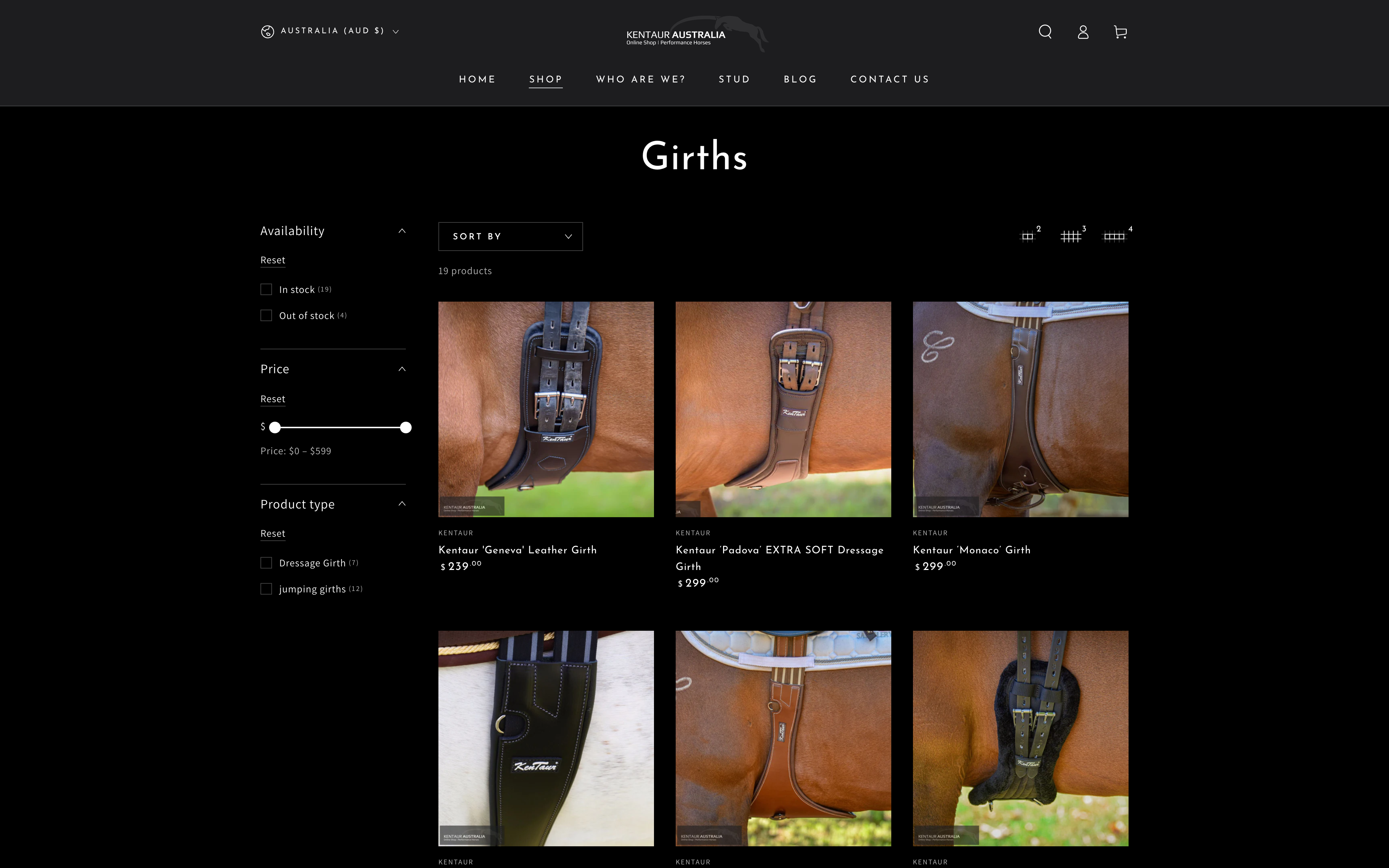 Kentaur Australia screenshot 3