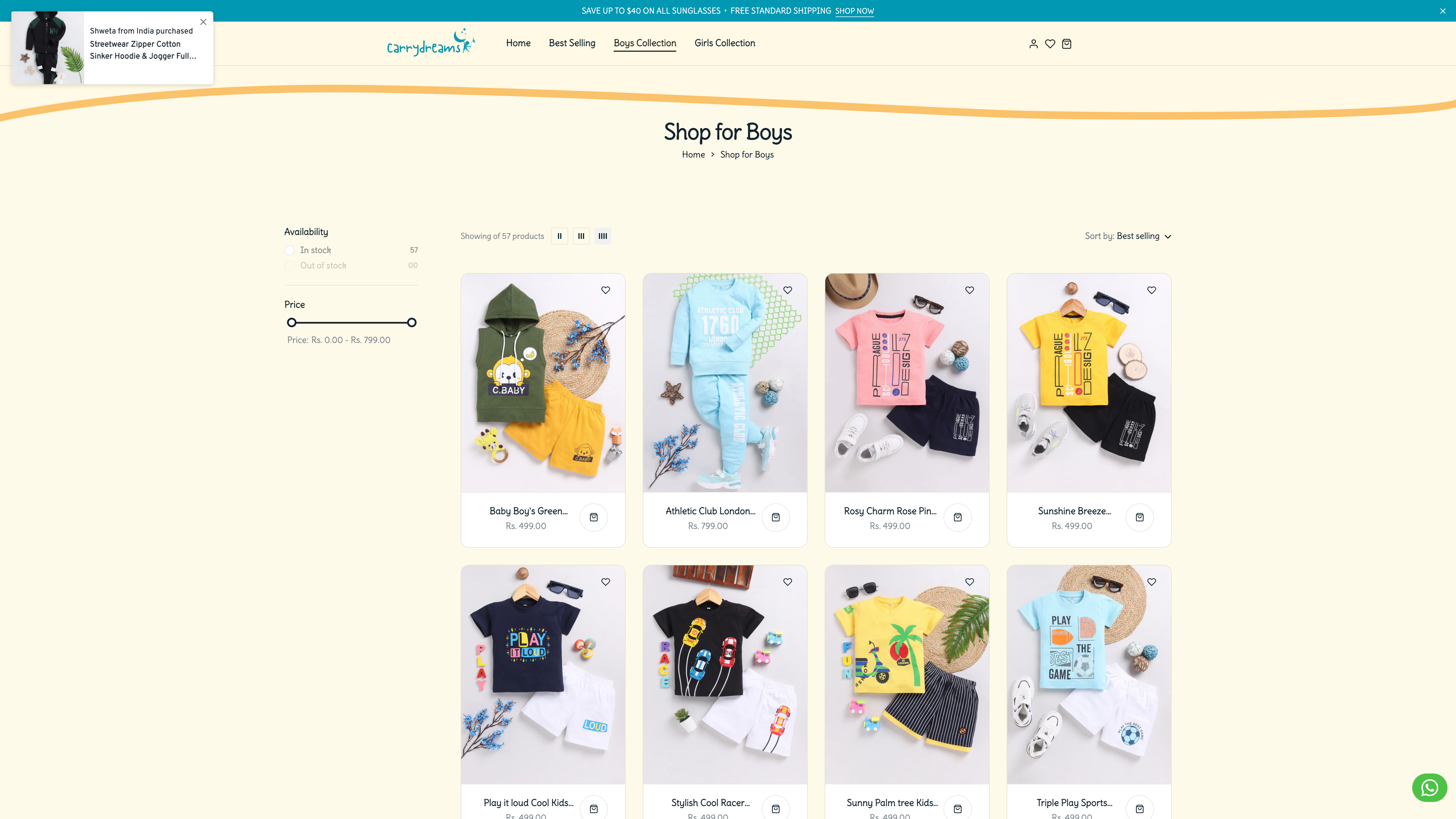 carrydreams screenshot 3