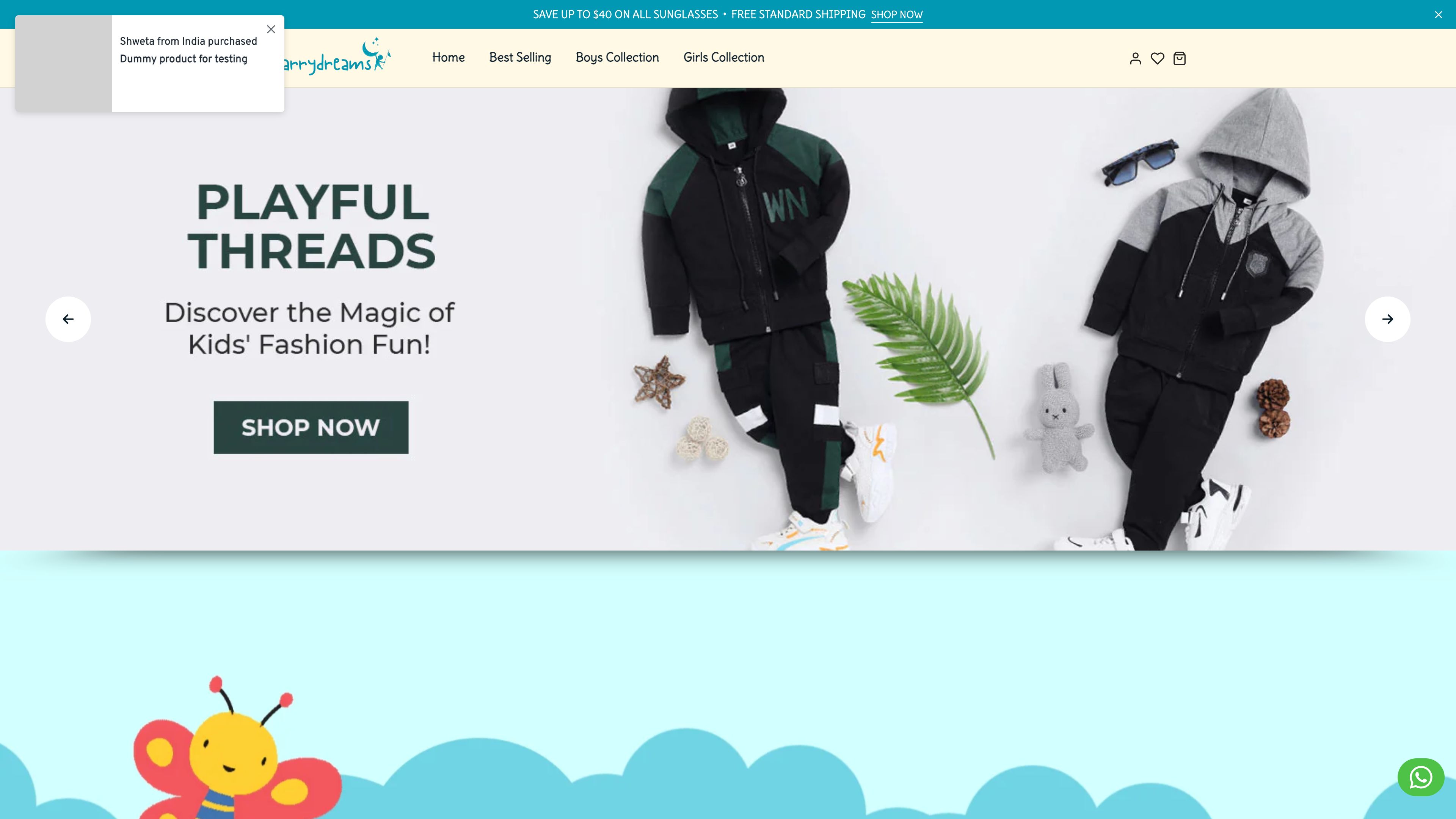 carrydreams screenshot 6