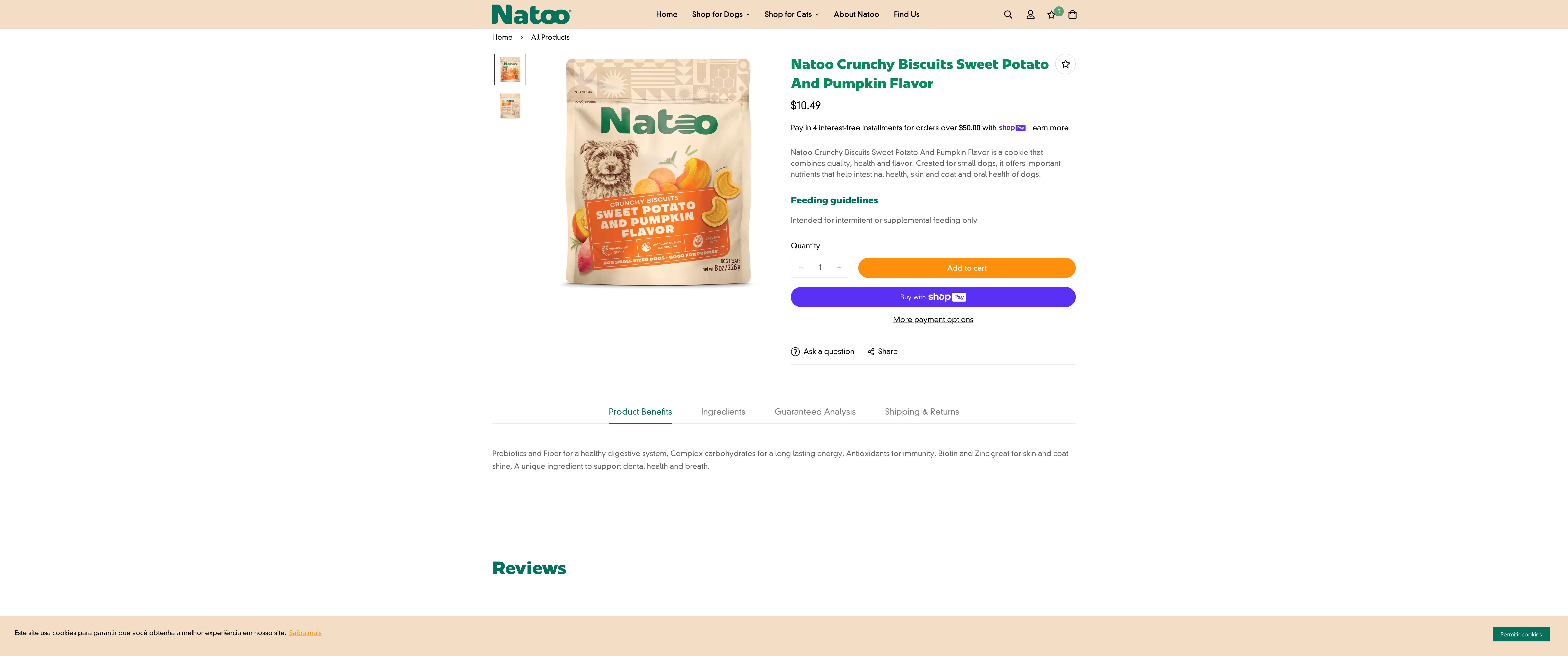 Natoo e PremieRpet® - Tema exclusivo com integração internacional screenshot 5