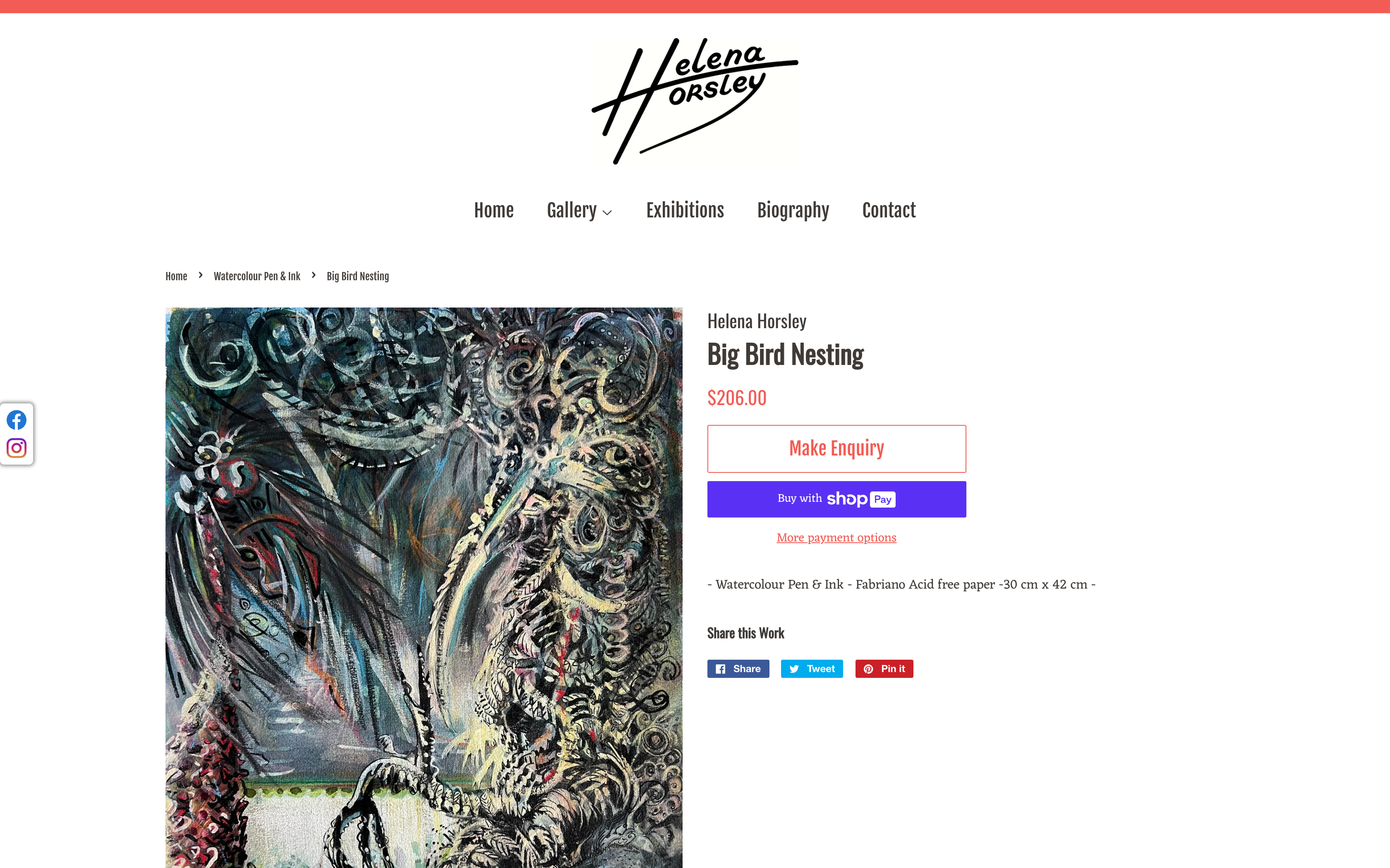 Helena Horsley - Web development & migration, championing local talent screenshot 3