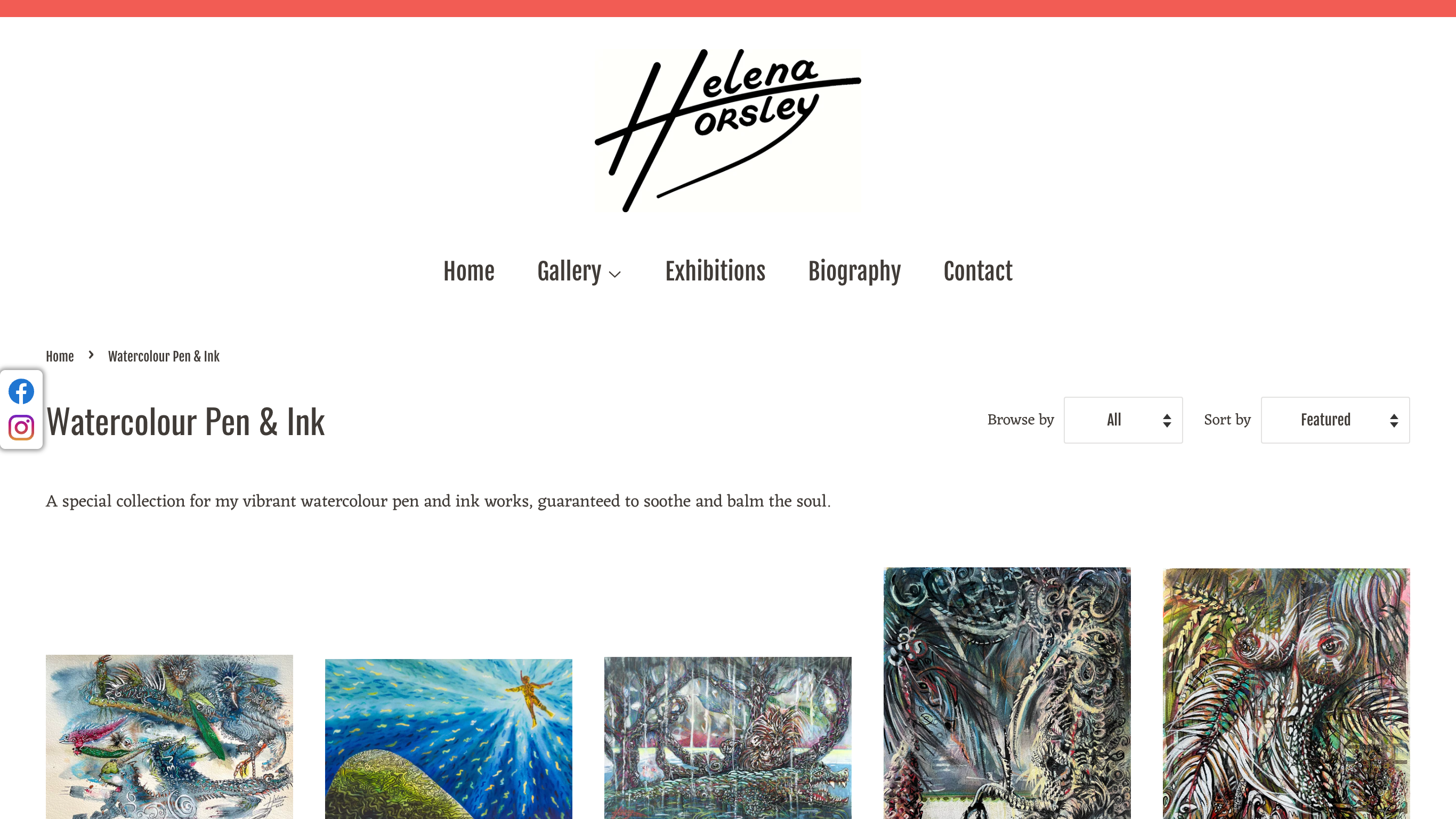 Helena Horsley - Web development & migration, championing local talent screenshot 2