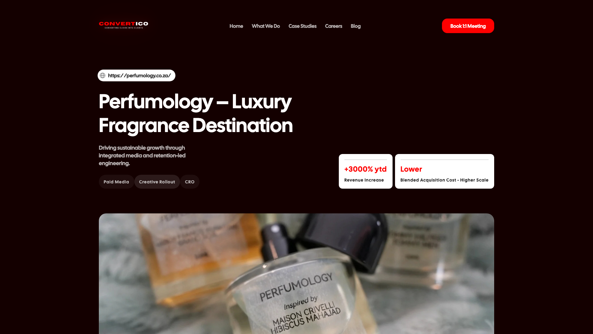 Perfumology