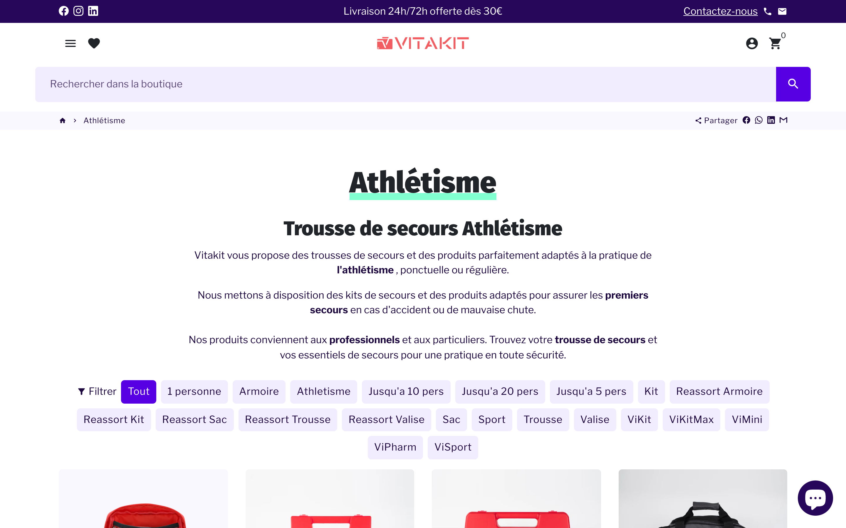 Vitakit screenshot 3