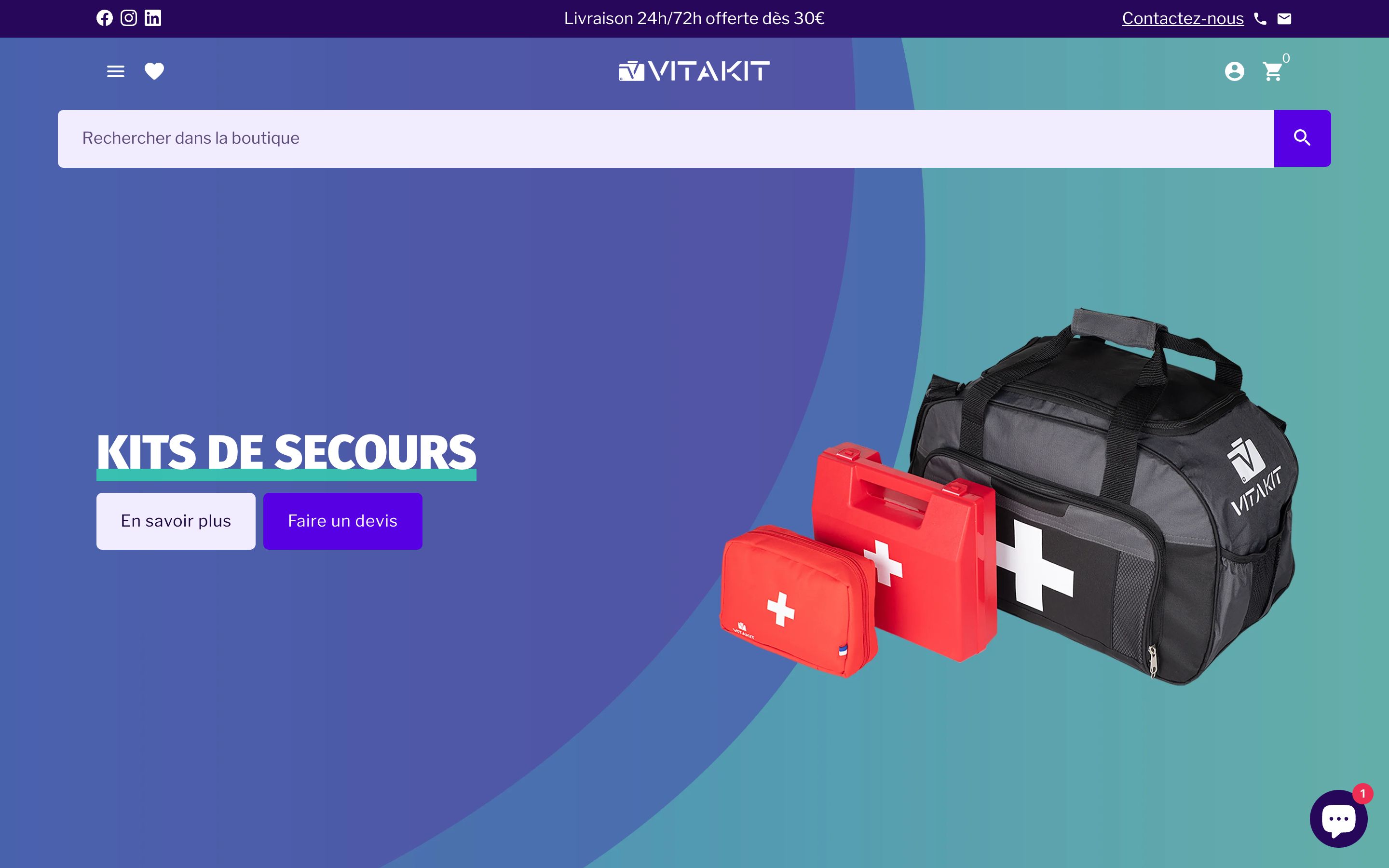 Vitakit screenshot 4