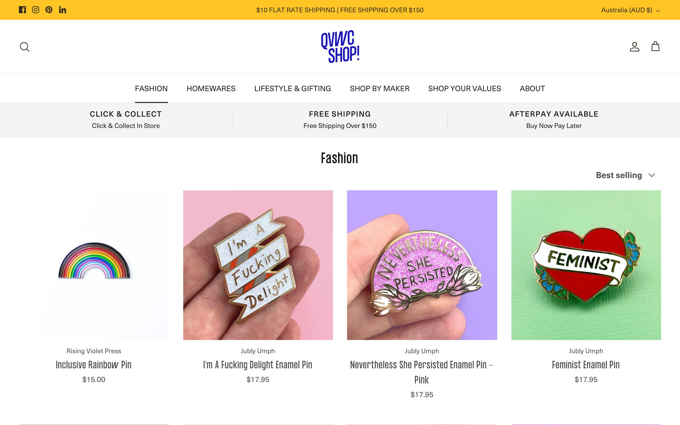 Queen Victoria Women's Centre screenshot 2