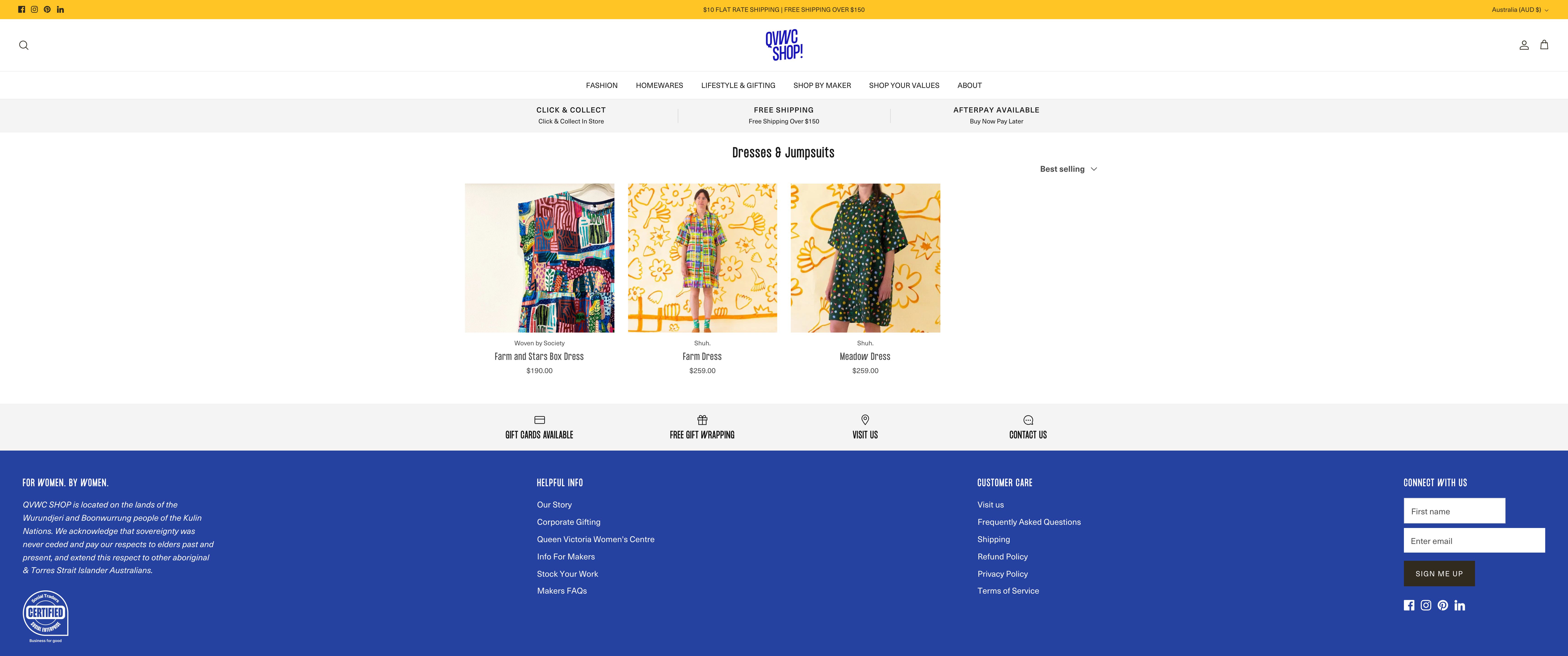 Queen Victoria Women's Centre screenshot 4