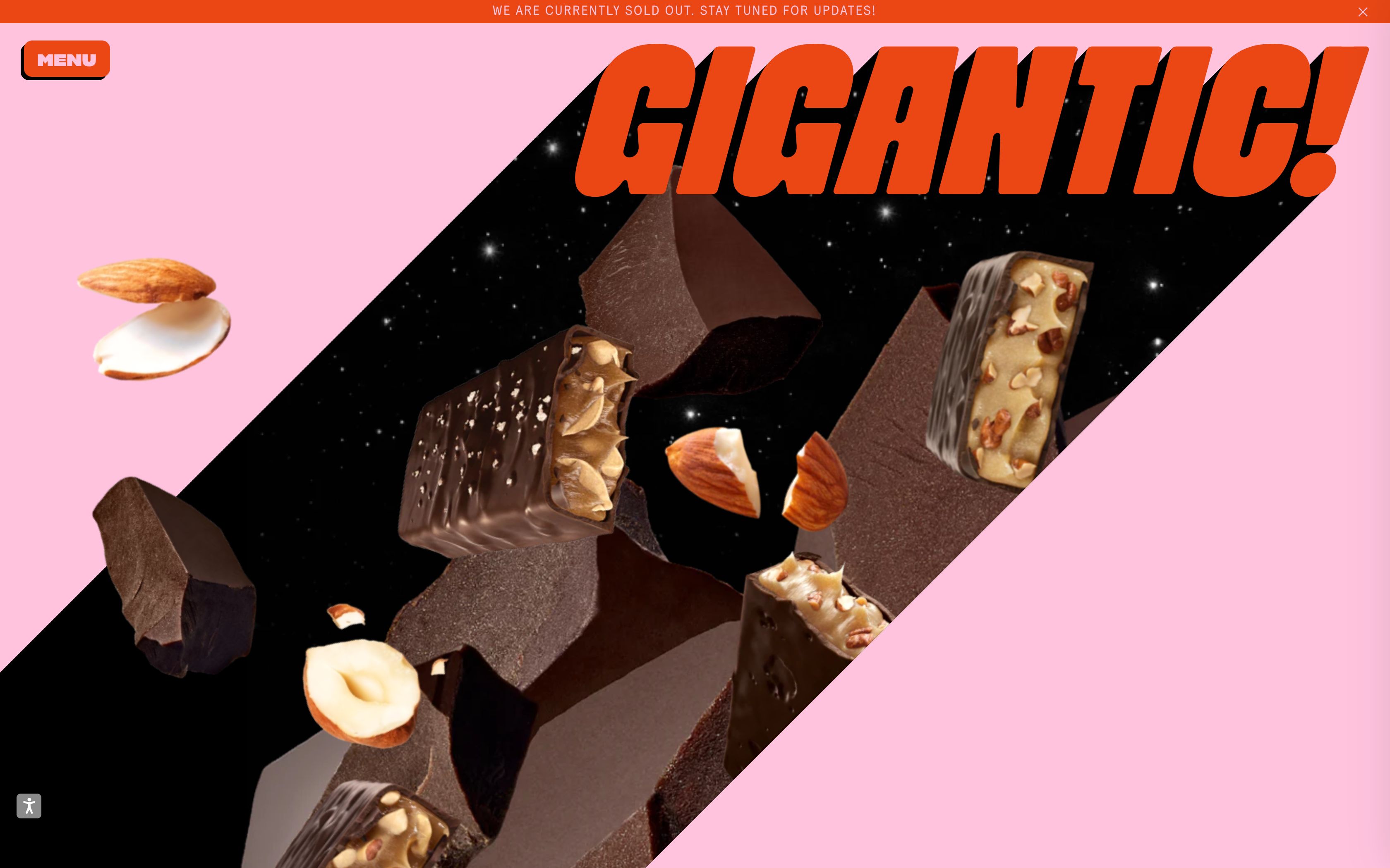 GIGANTIC! screenshot 2