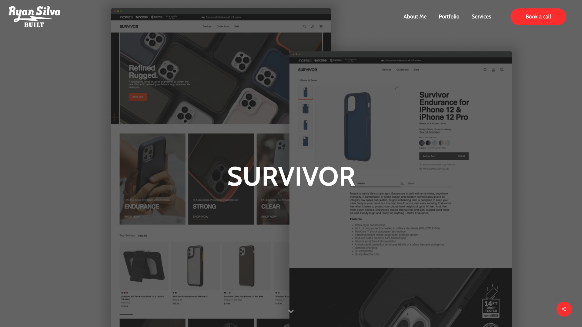 SURVIVOR screenshot