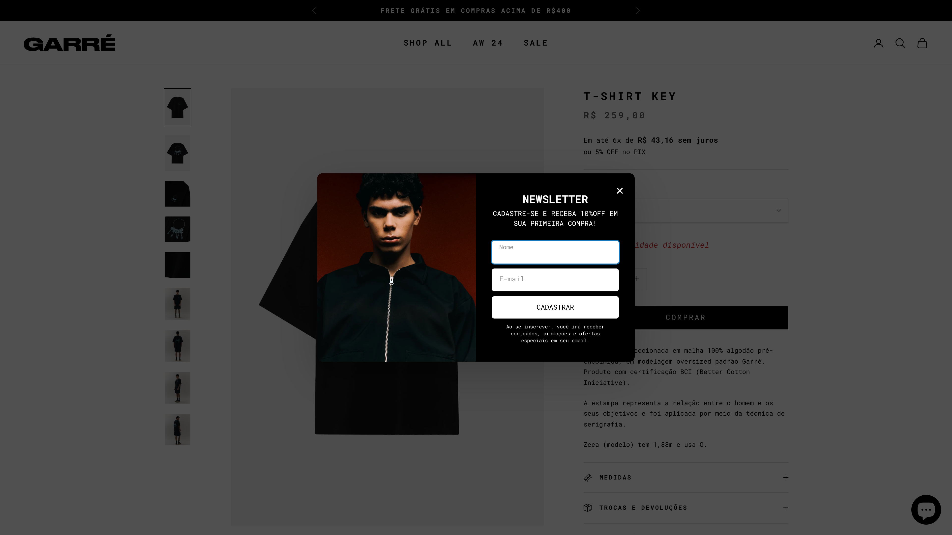 Garré Design screenshot 4