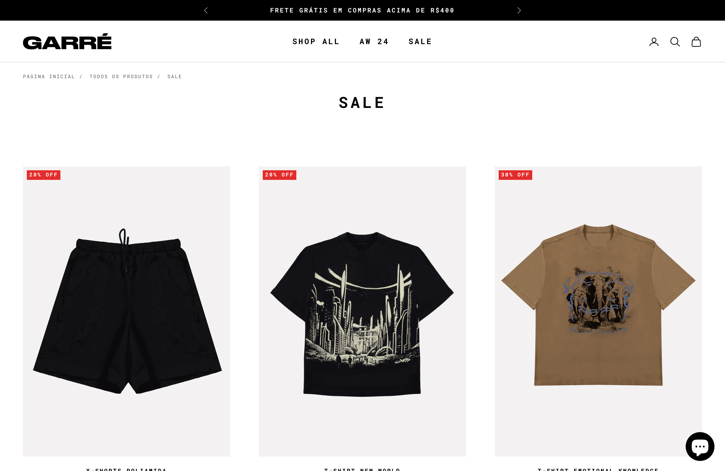 Garré Design screenshot 3