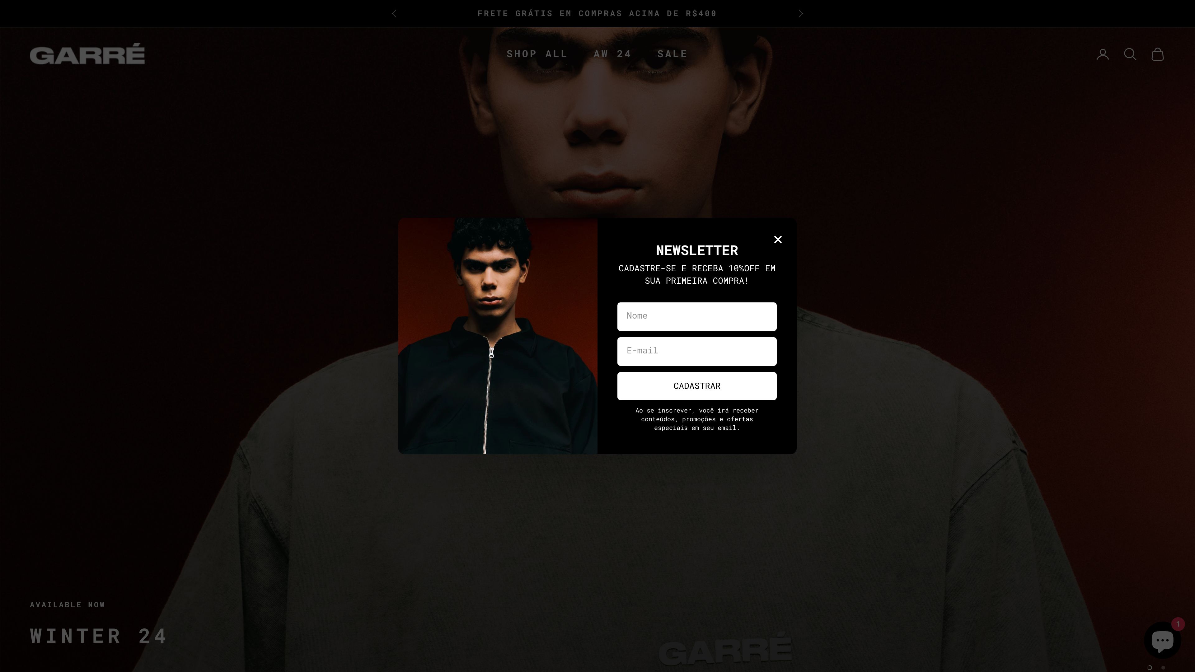 Garré Design screenshot 6
