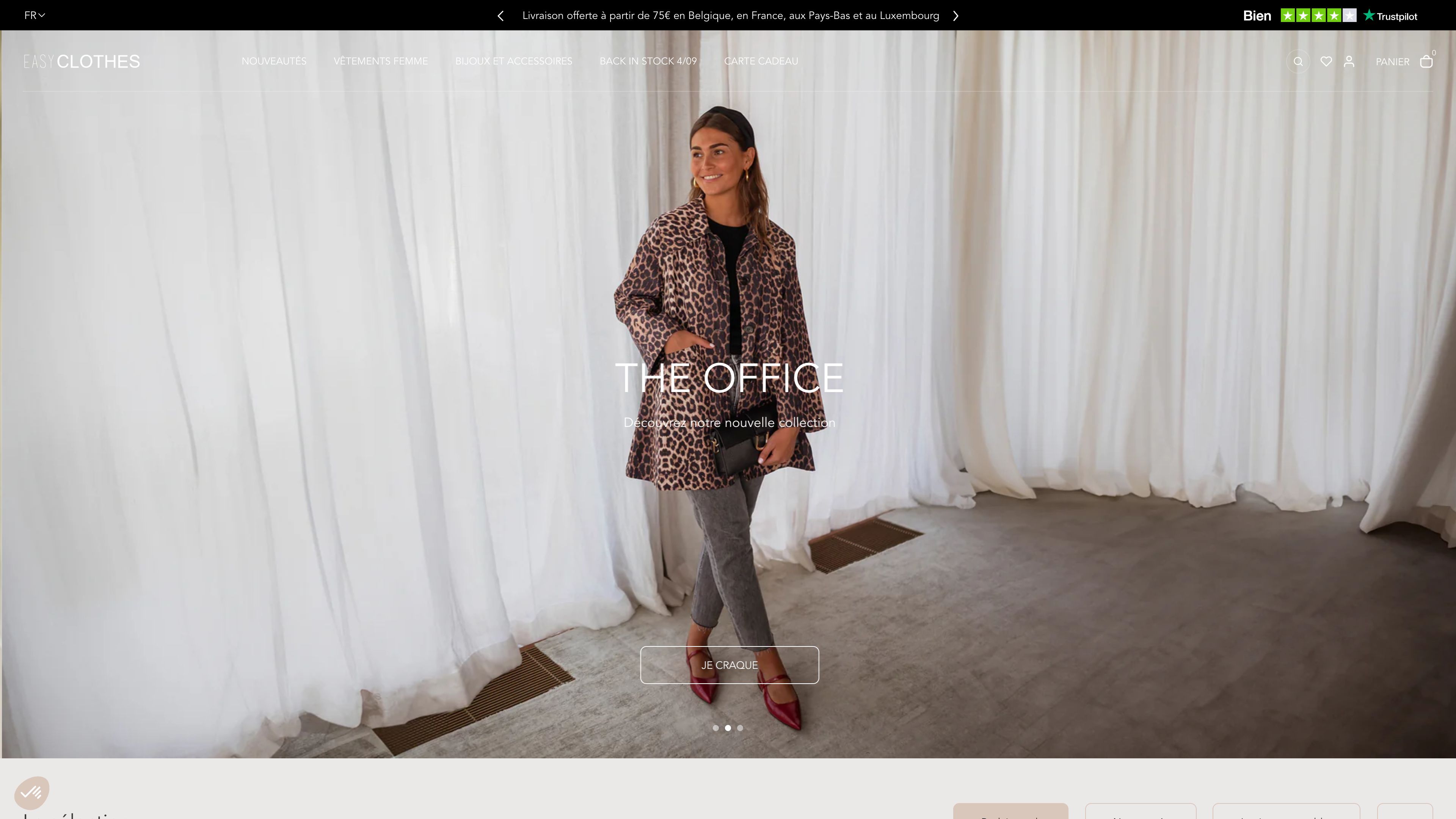 Easy Clothes screenshot 5