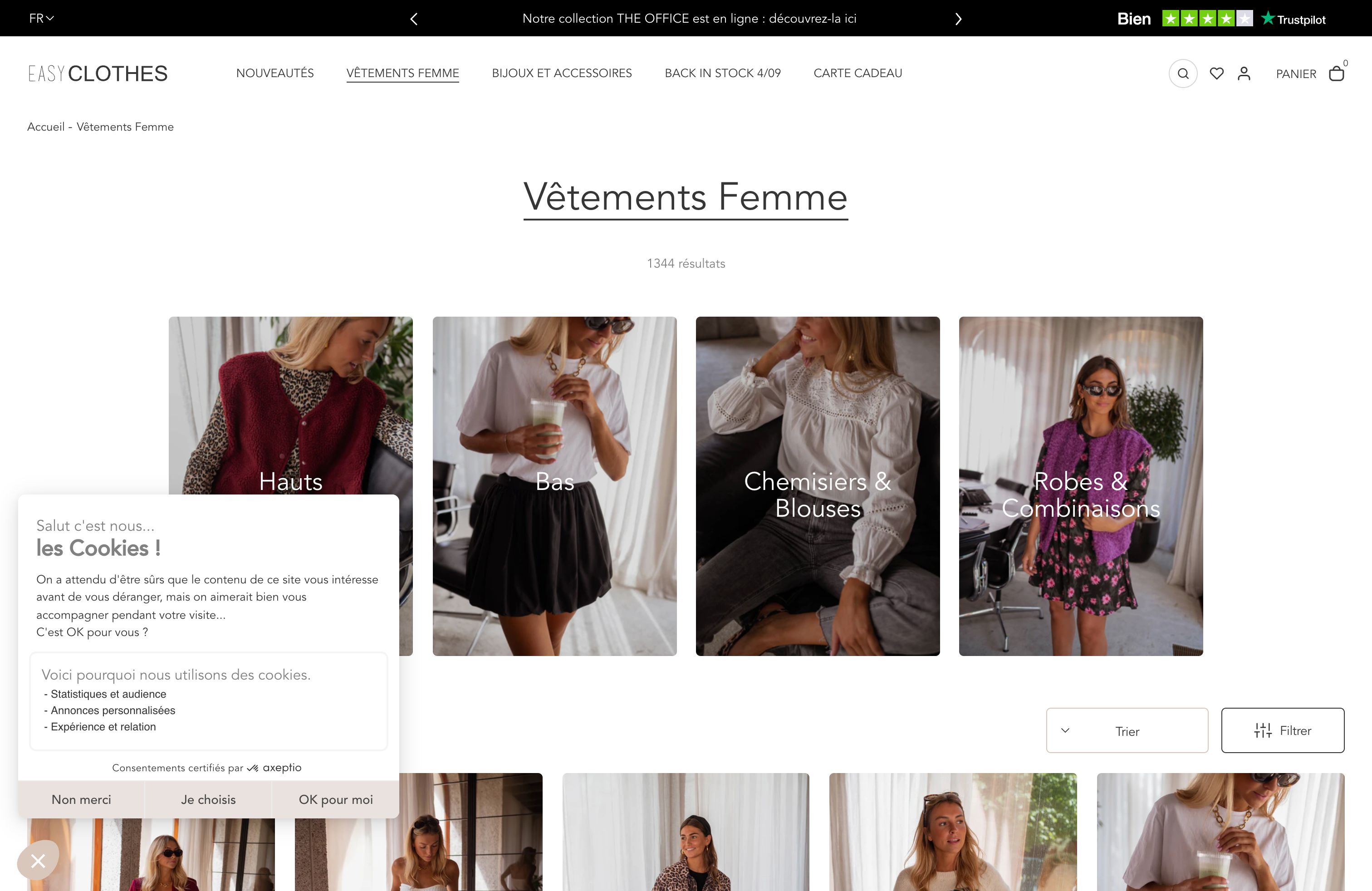 Easy Clothes screenshot 4