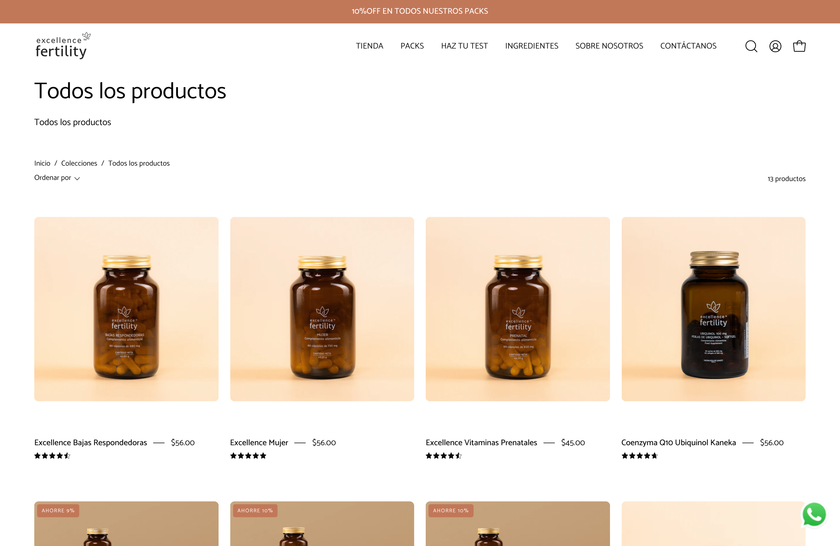 Fertility Products screenshot 3