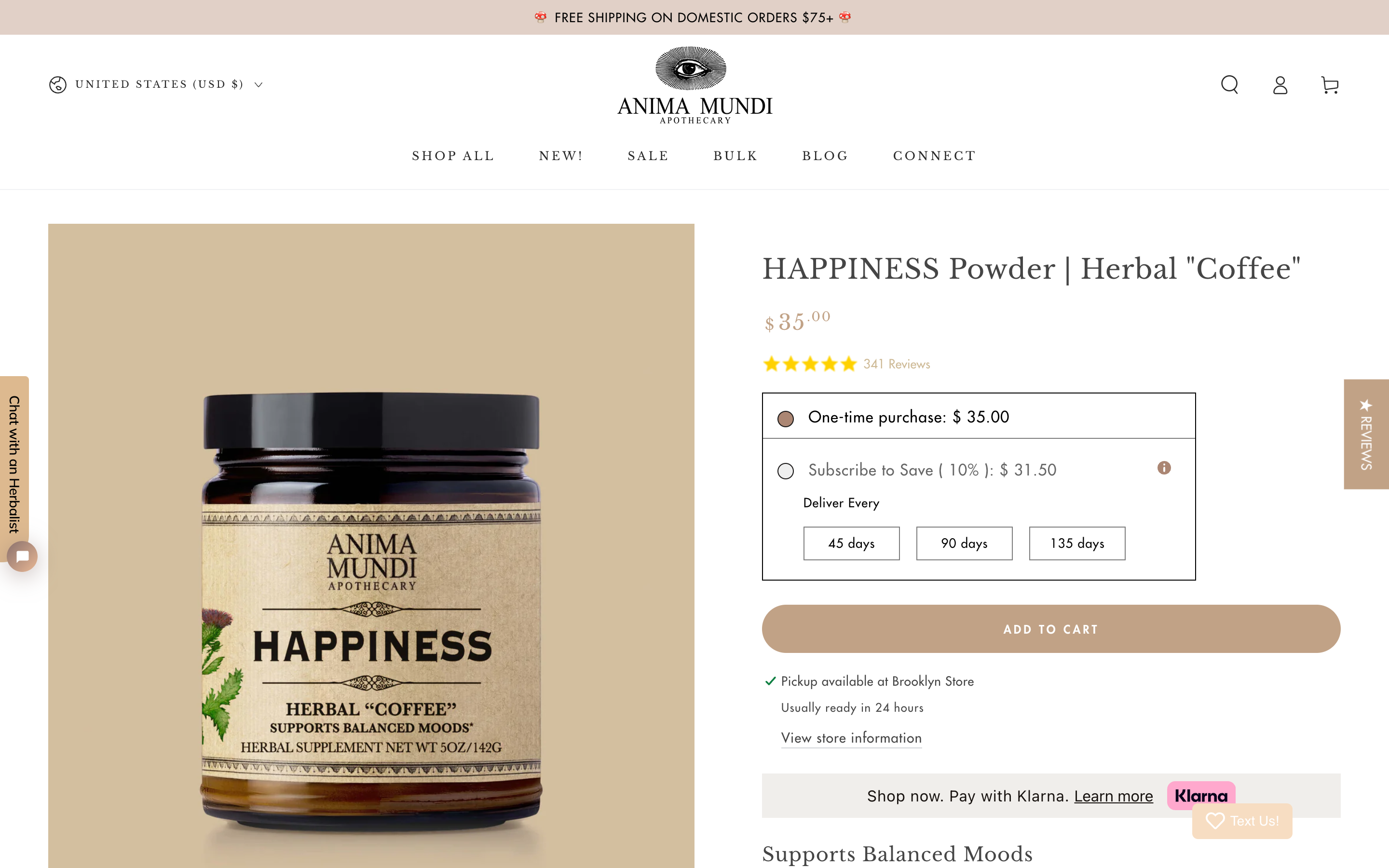 Anima Mundi - Making Something Awesome Even Better screenshot 5