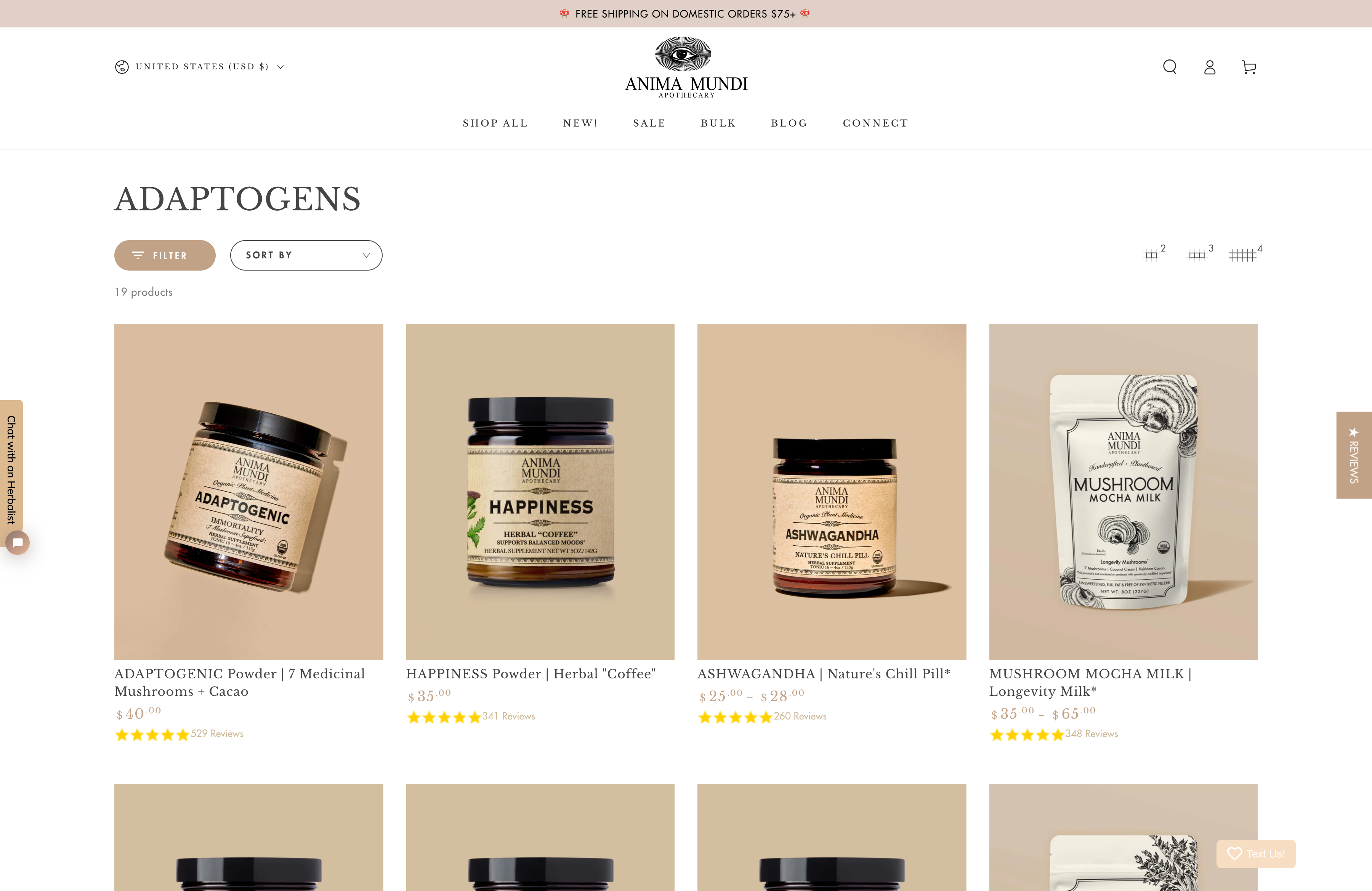 Anima Mundi - Making Something Awesome Even Better screenshot 2