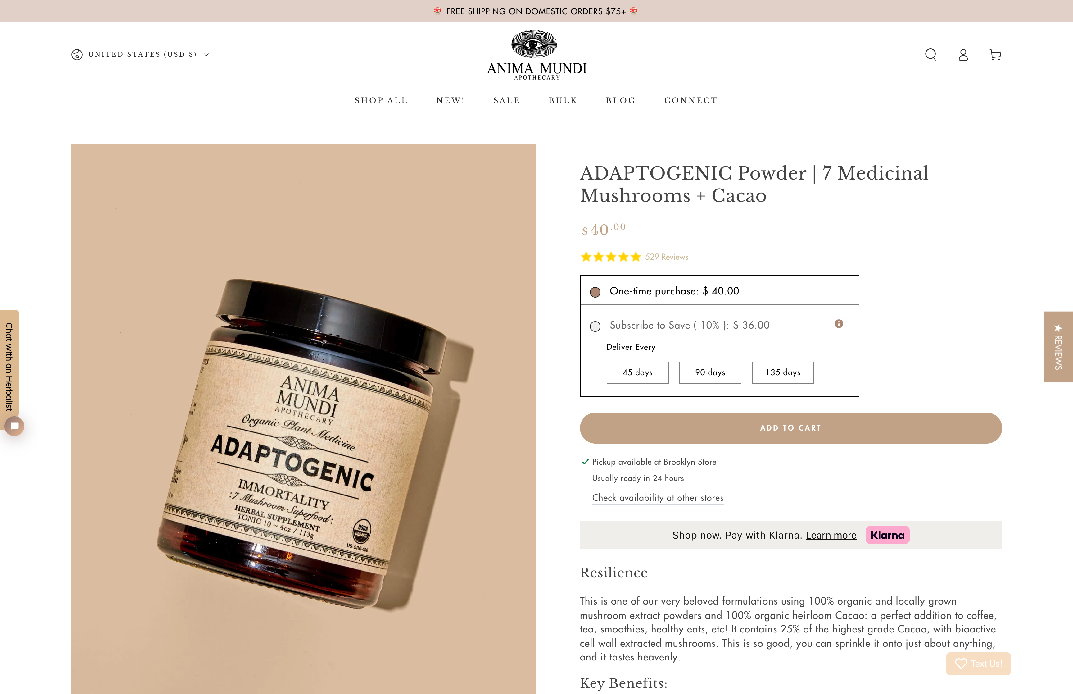 Anima Mundi - Making Something Awesome Even Better screenshot 4