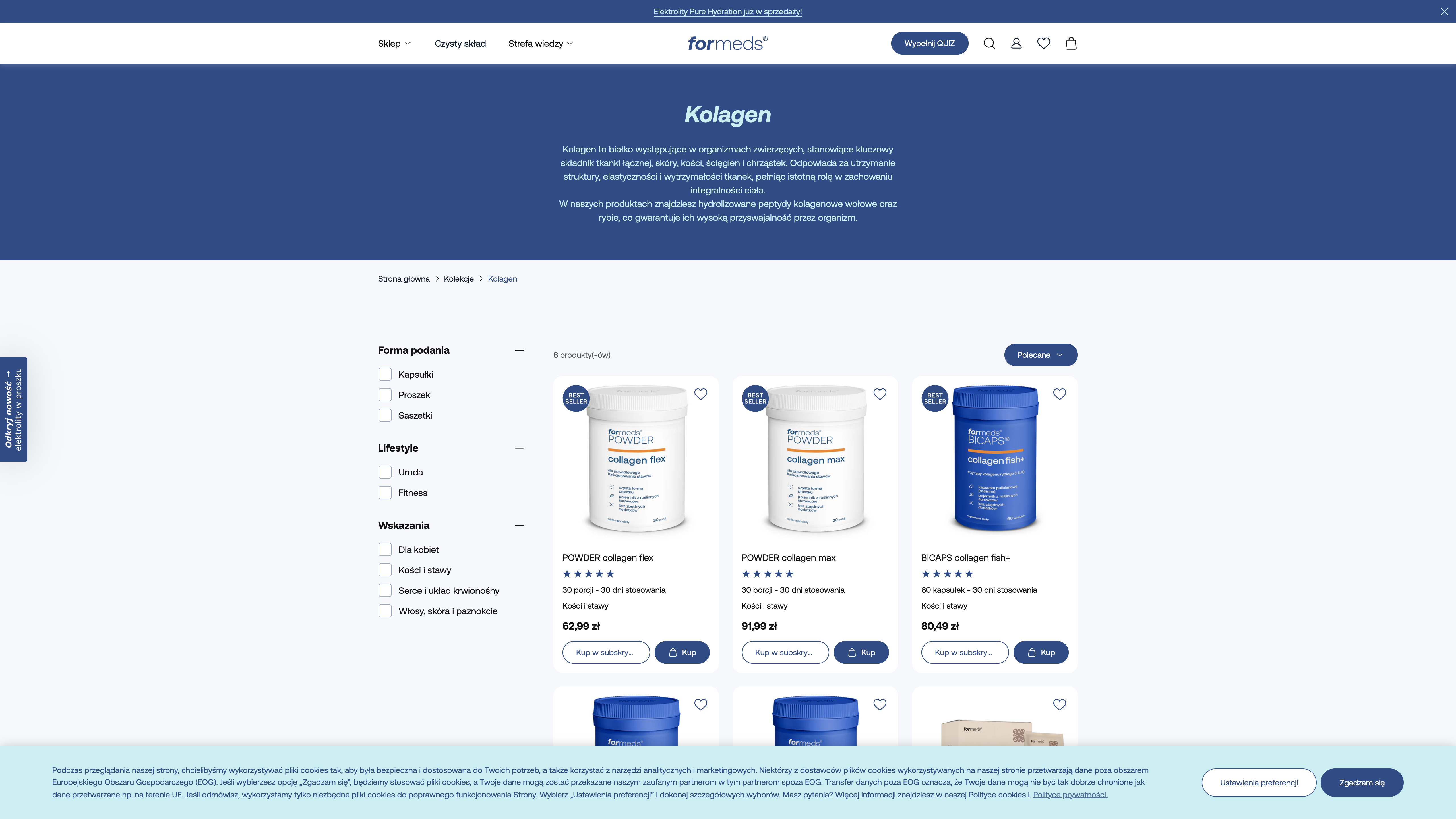 Formeds screenshot 2