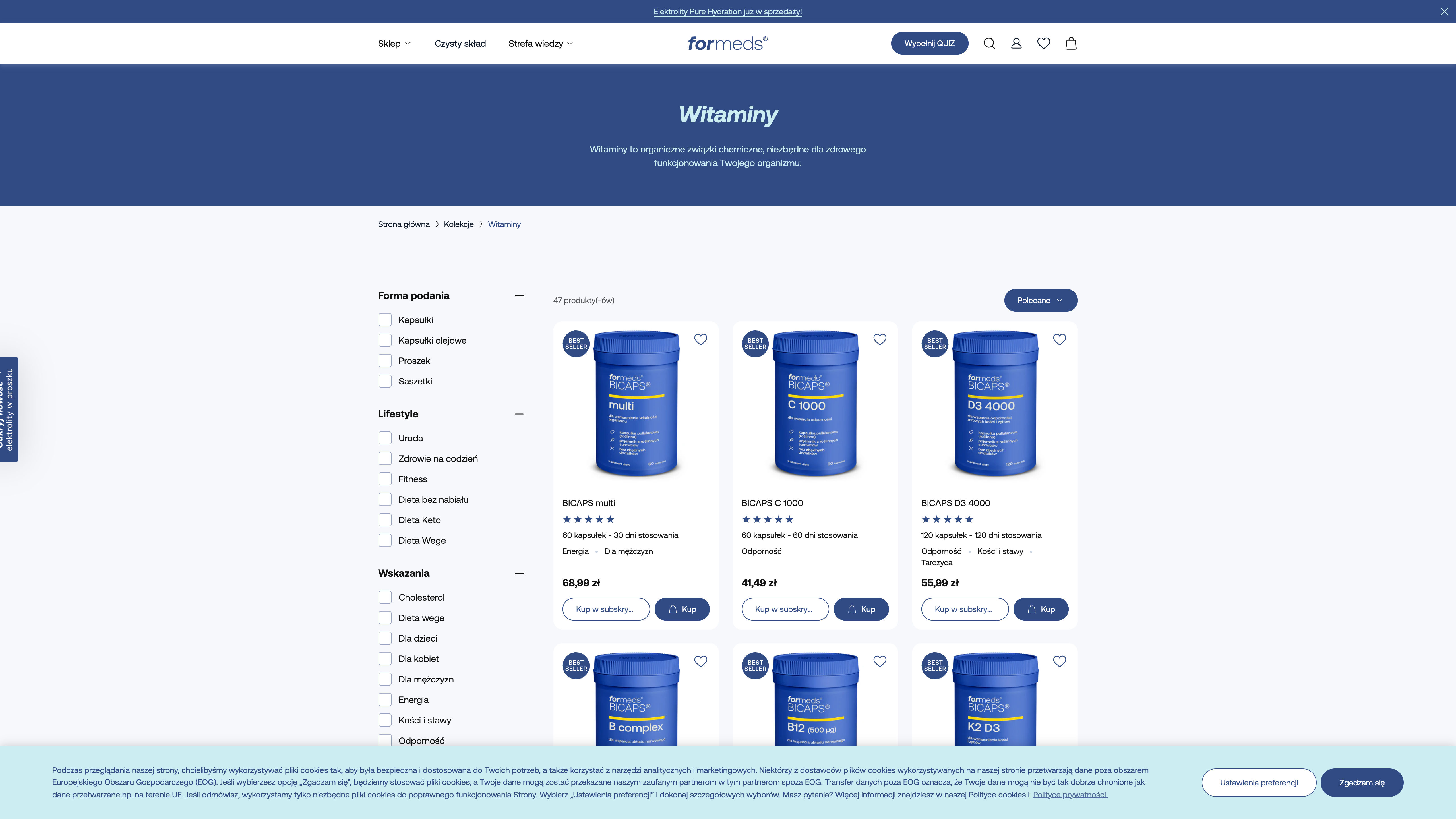 Formeds screenshot 5