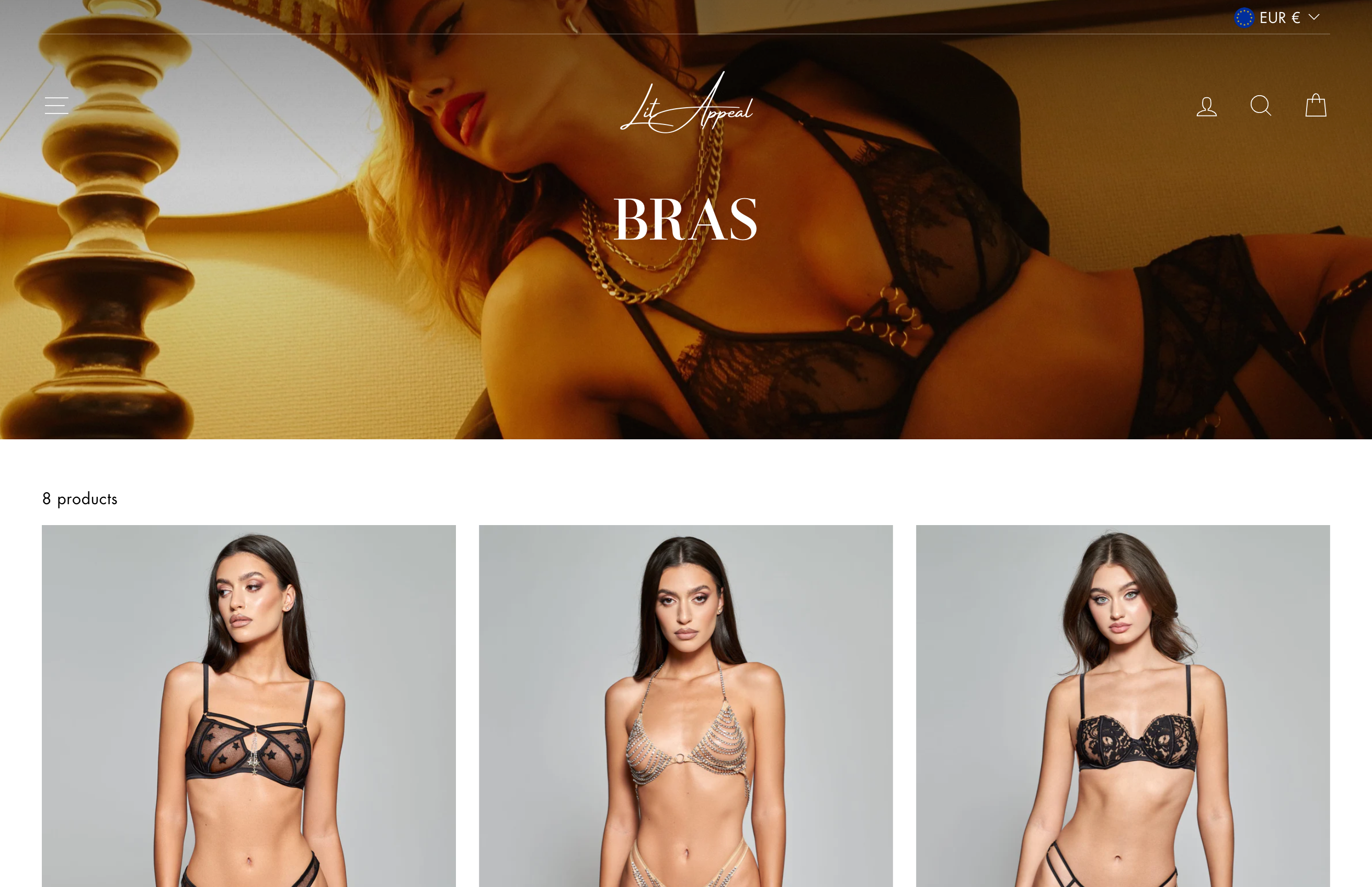 Lit Appeal screenshot 2