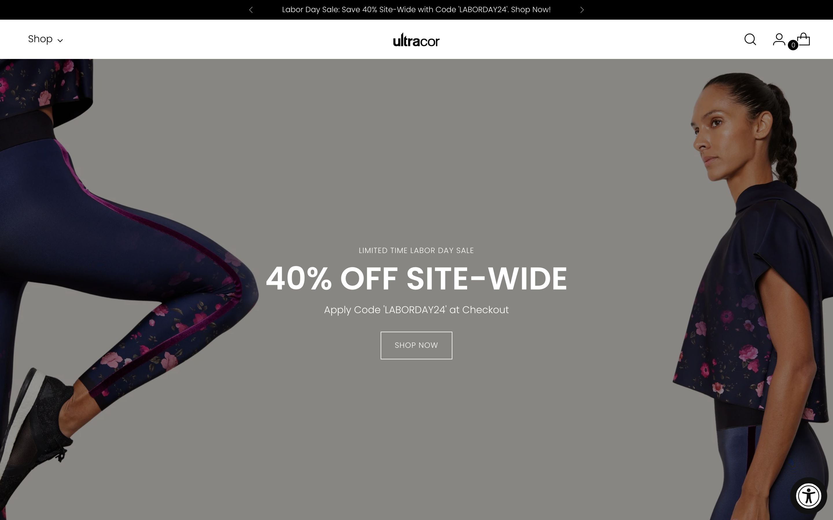 Website Development and Maintenance screenshot