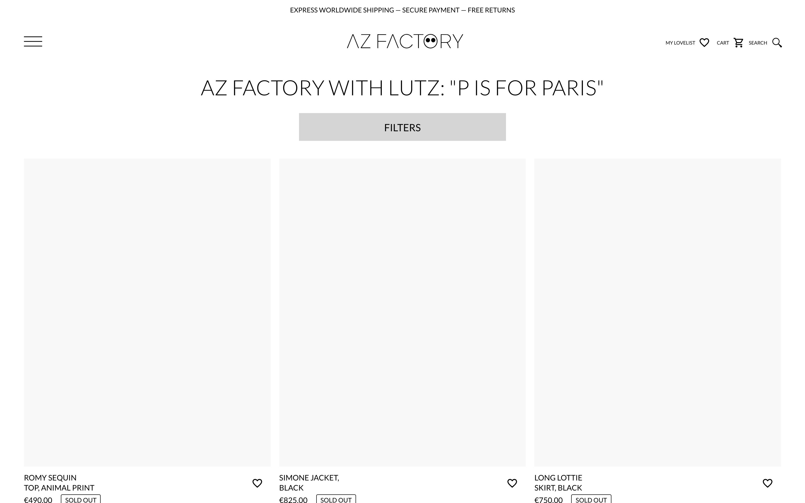 AZ Factory - Custom theme development & Site performance and speed screenshot 4