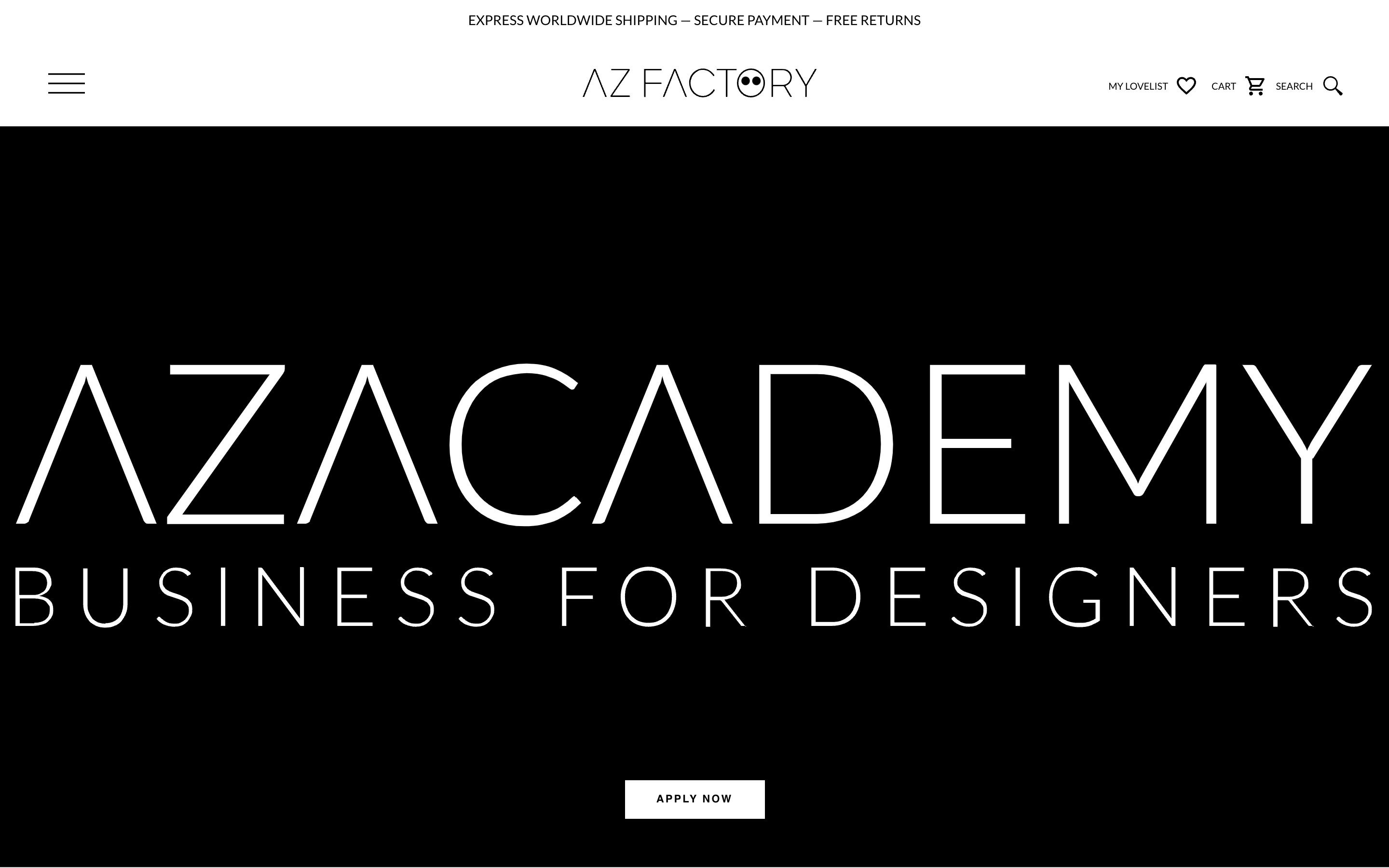 AZ Factory - Custom theme development & Site performance and speed screenshot 6