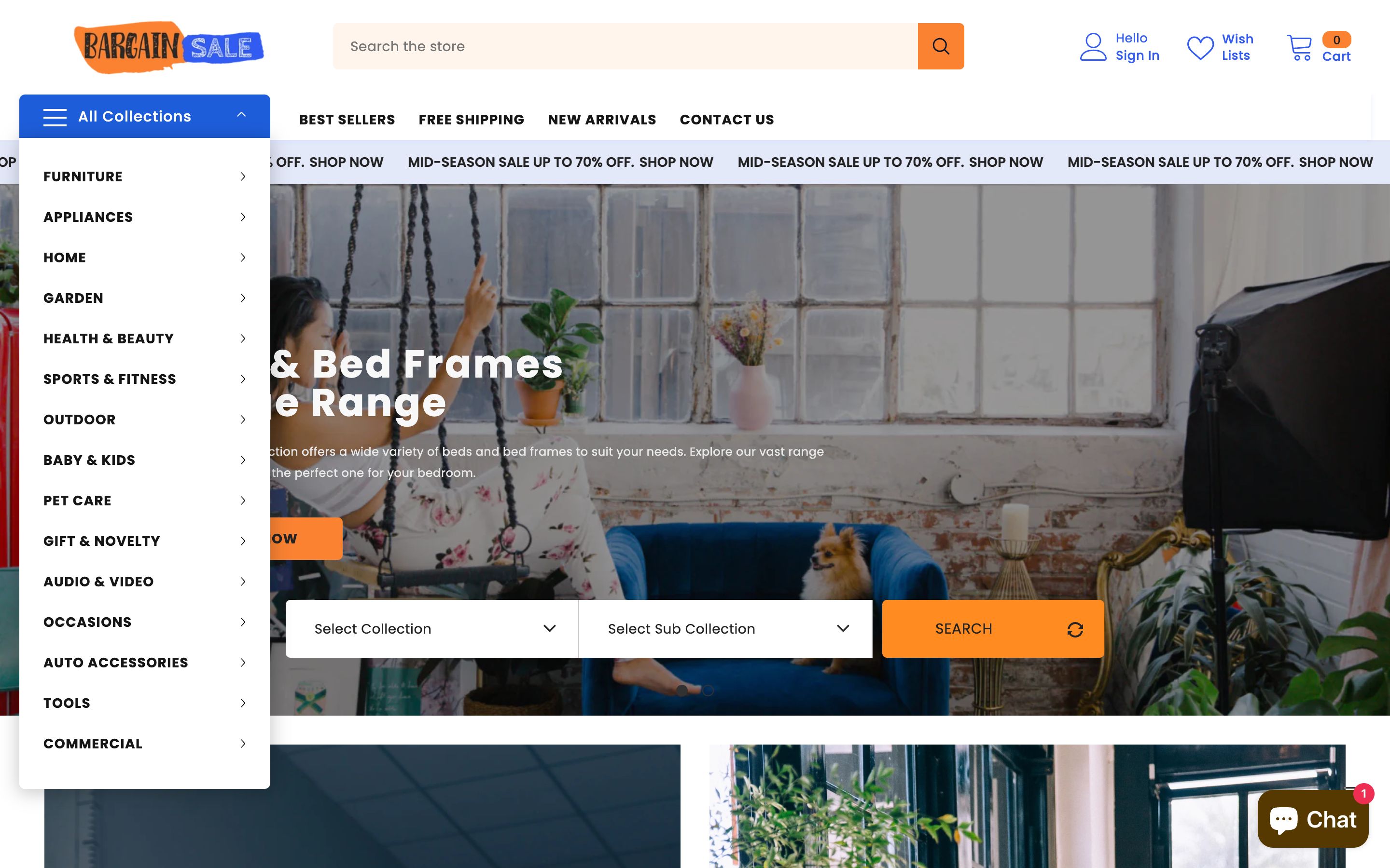 Bargain Sale screenshot 5