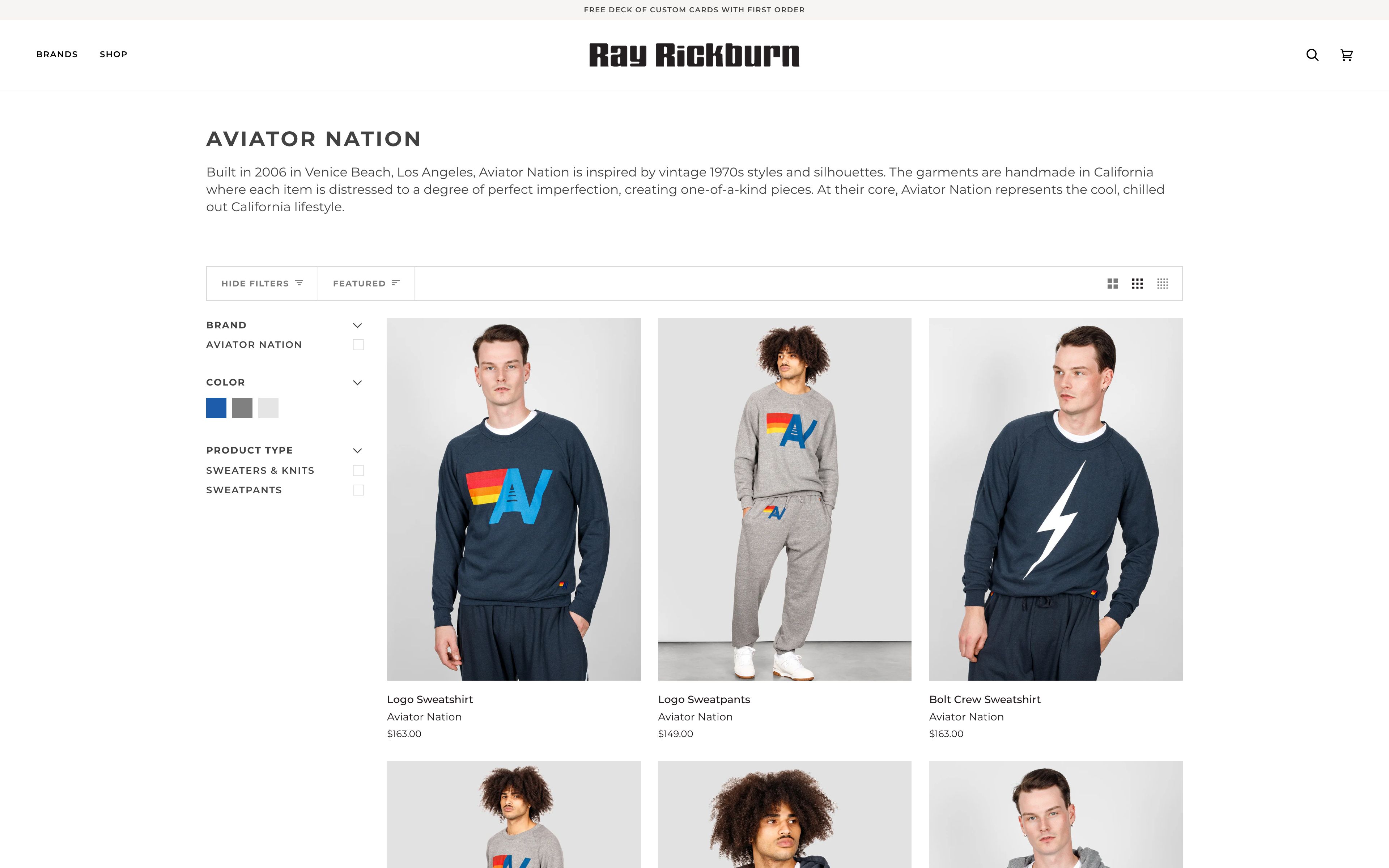 Ray Rickburn - Vancouver, Canada screenshot 3