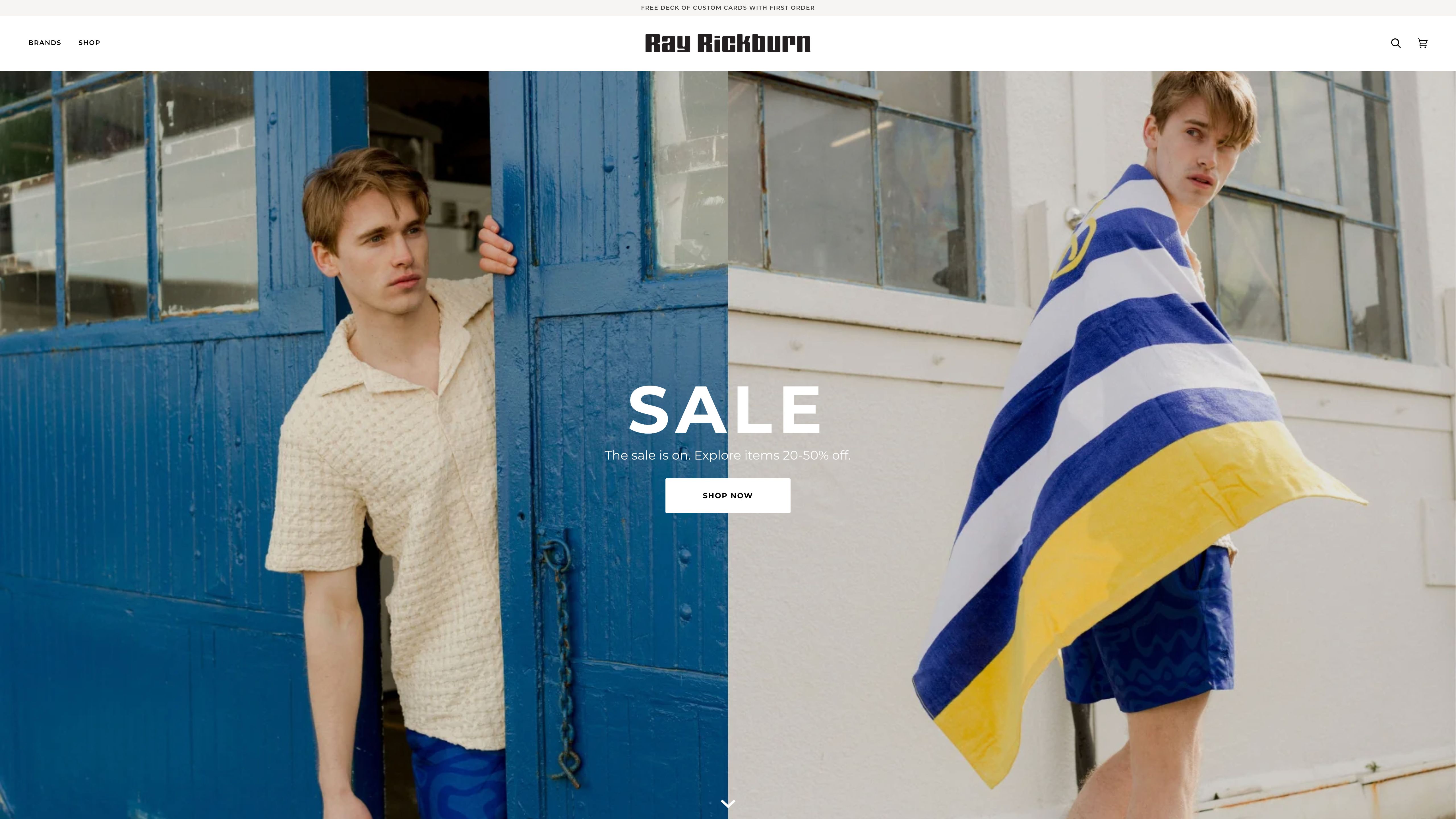 Ray Rickburn - Vancouver, Canada screenshot 6