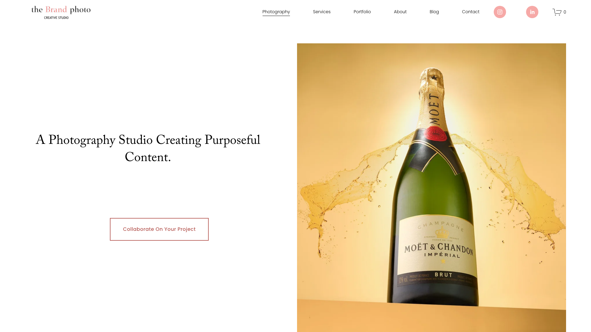 Food and Restantart Photography
