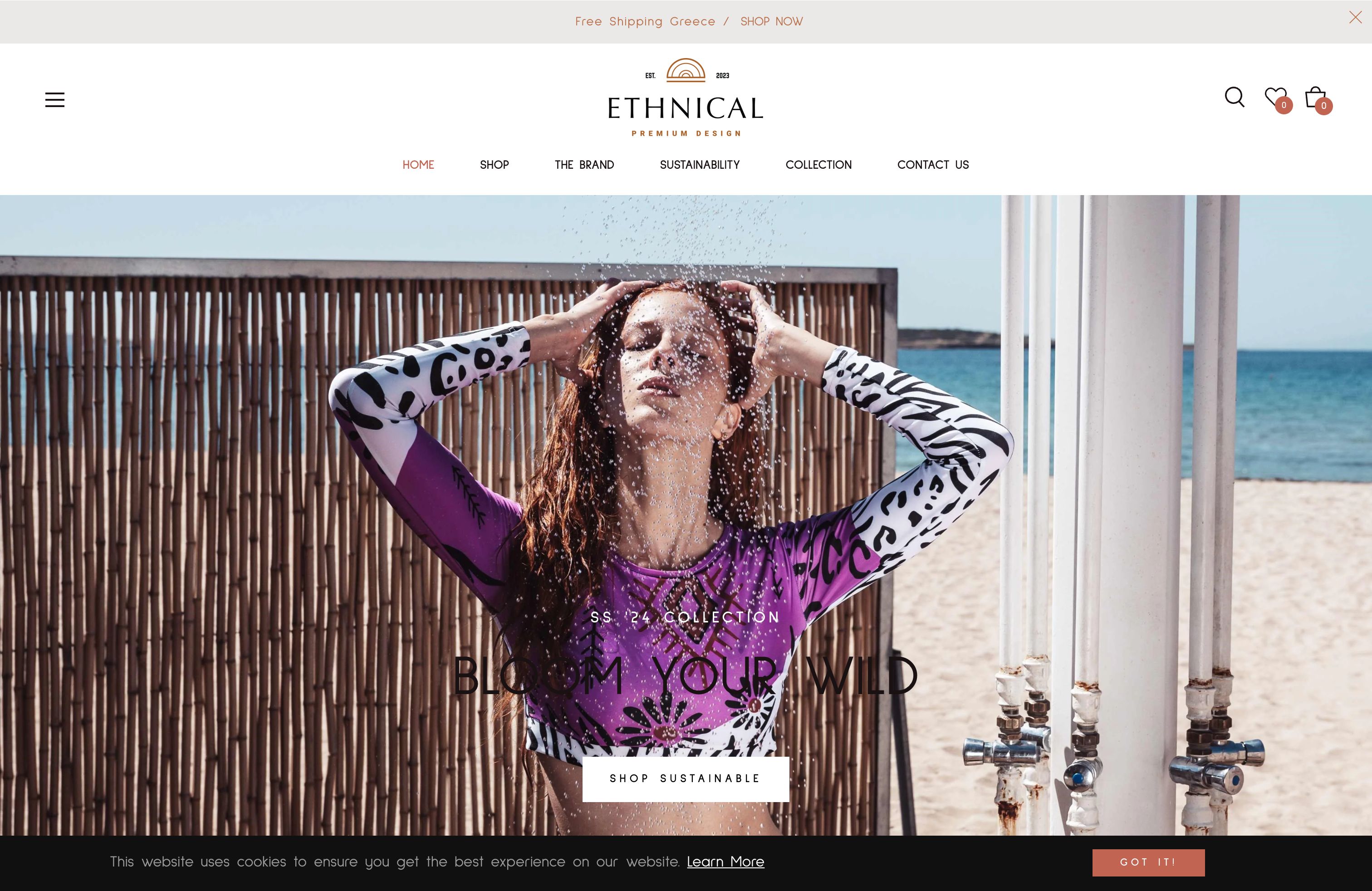 Ethnical screenshot 5