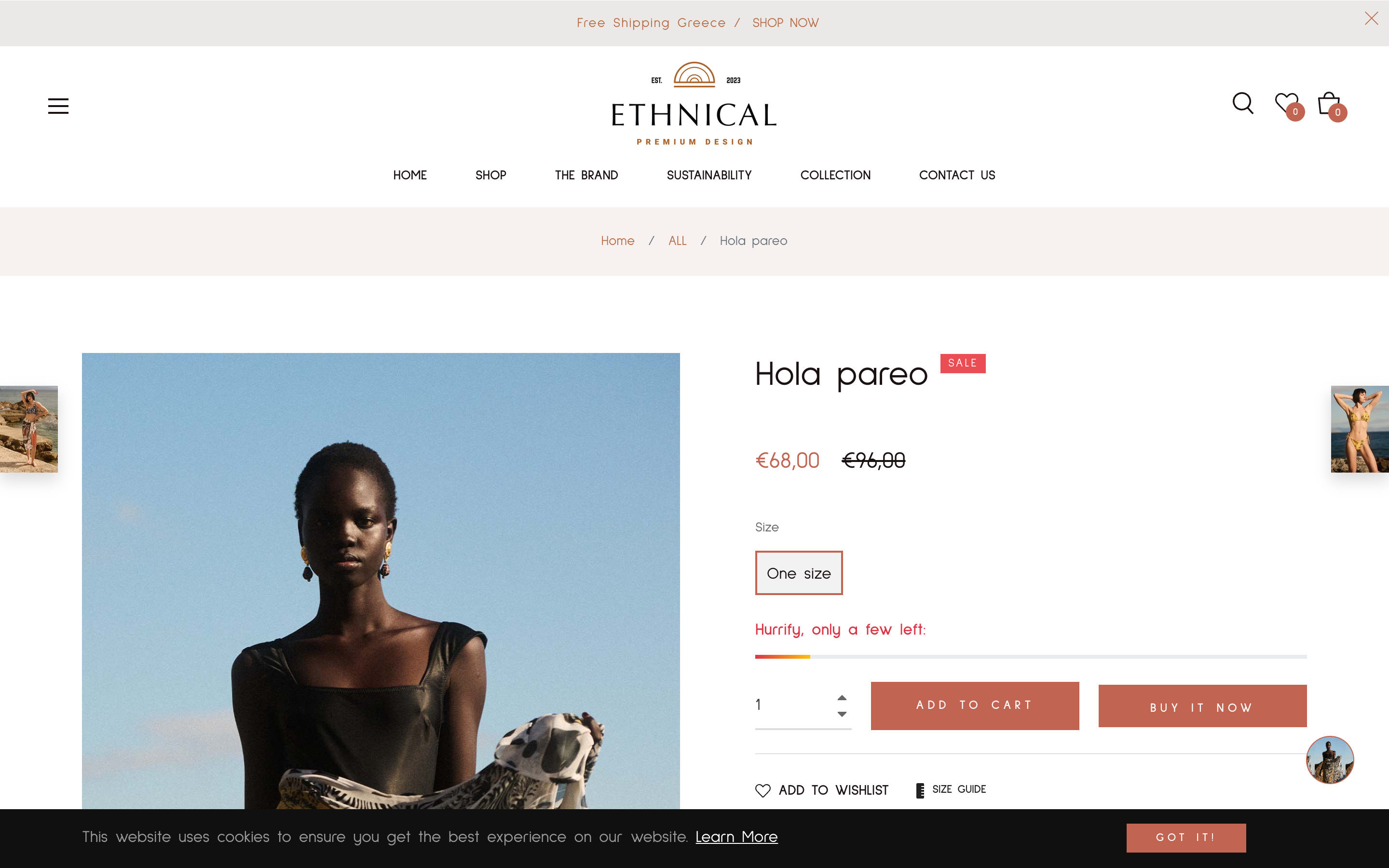 Ethnical screenshot 3