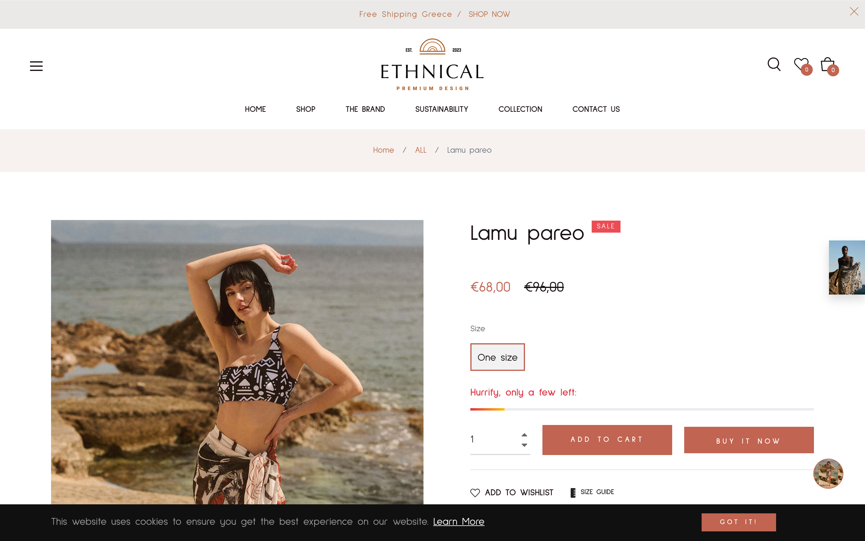 Ethnical screenshot 4