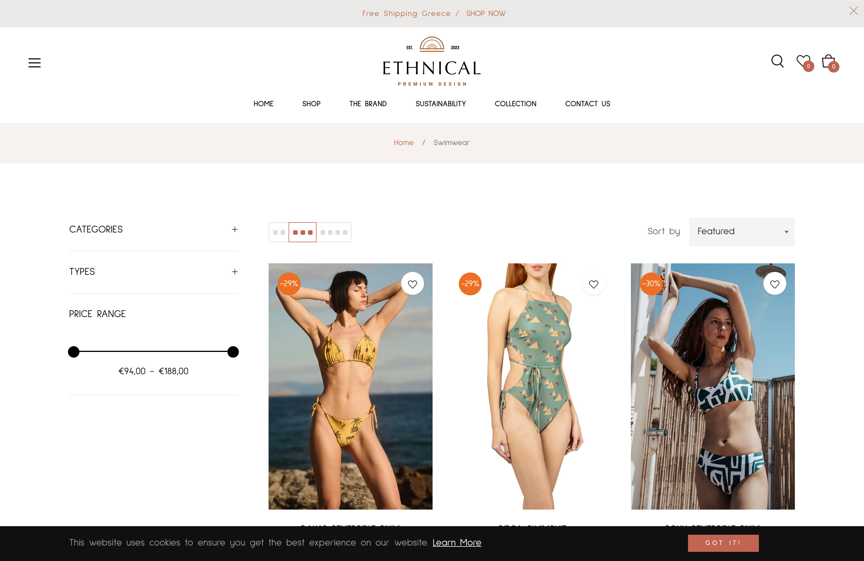 Ethnical screenshot 2