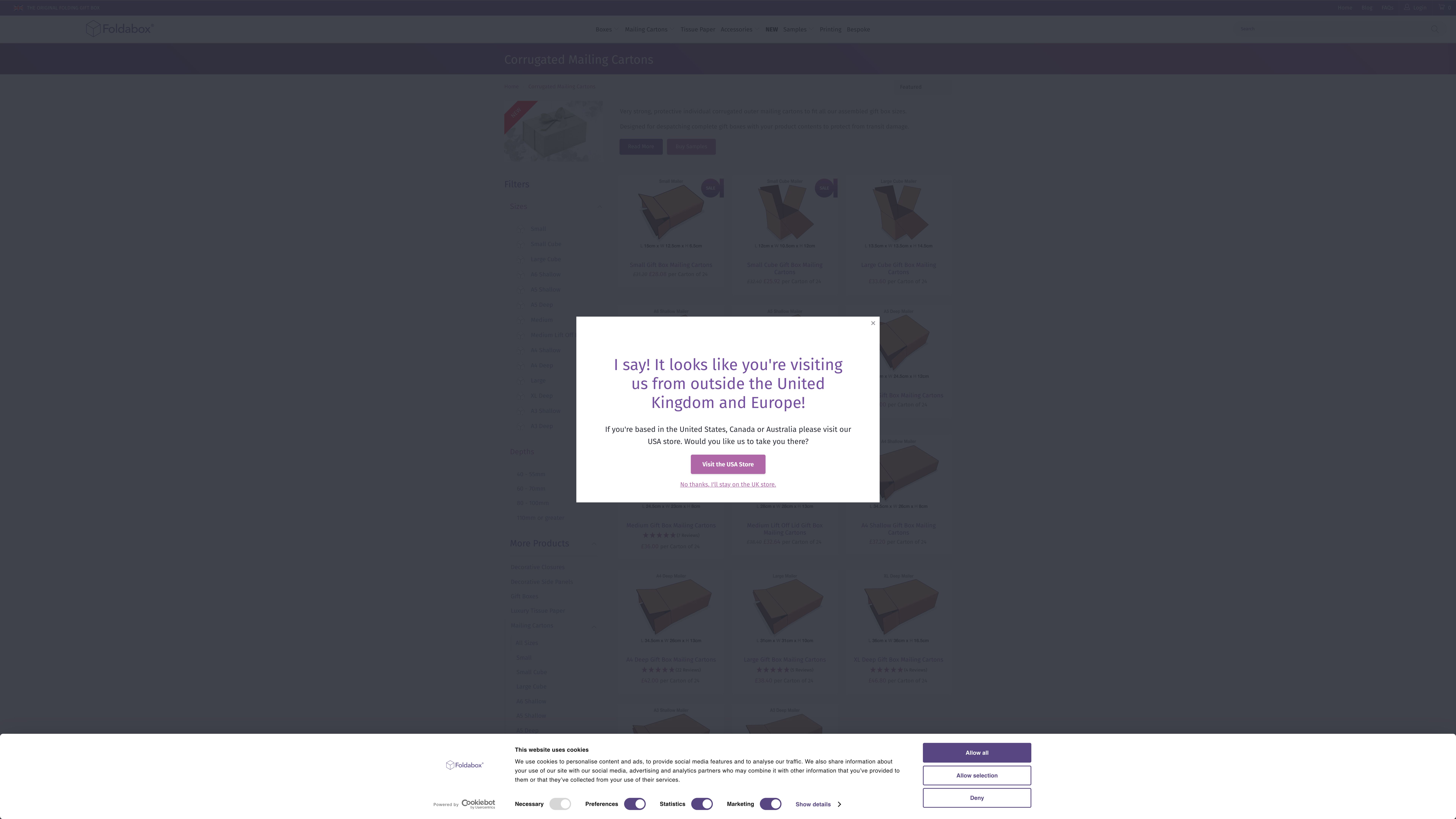 Foldabox screenshot 6