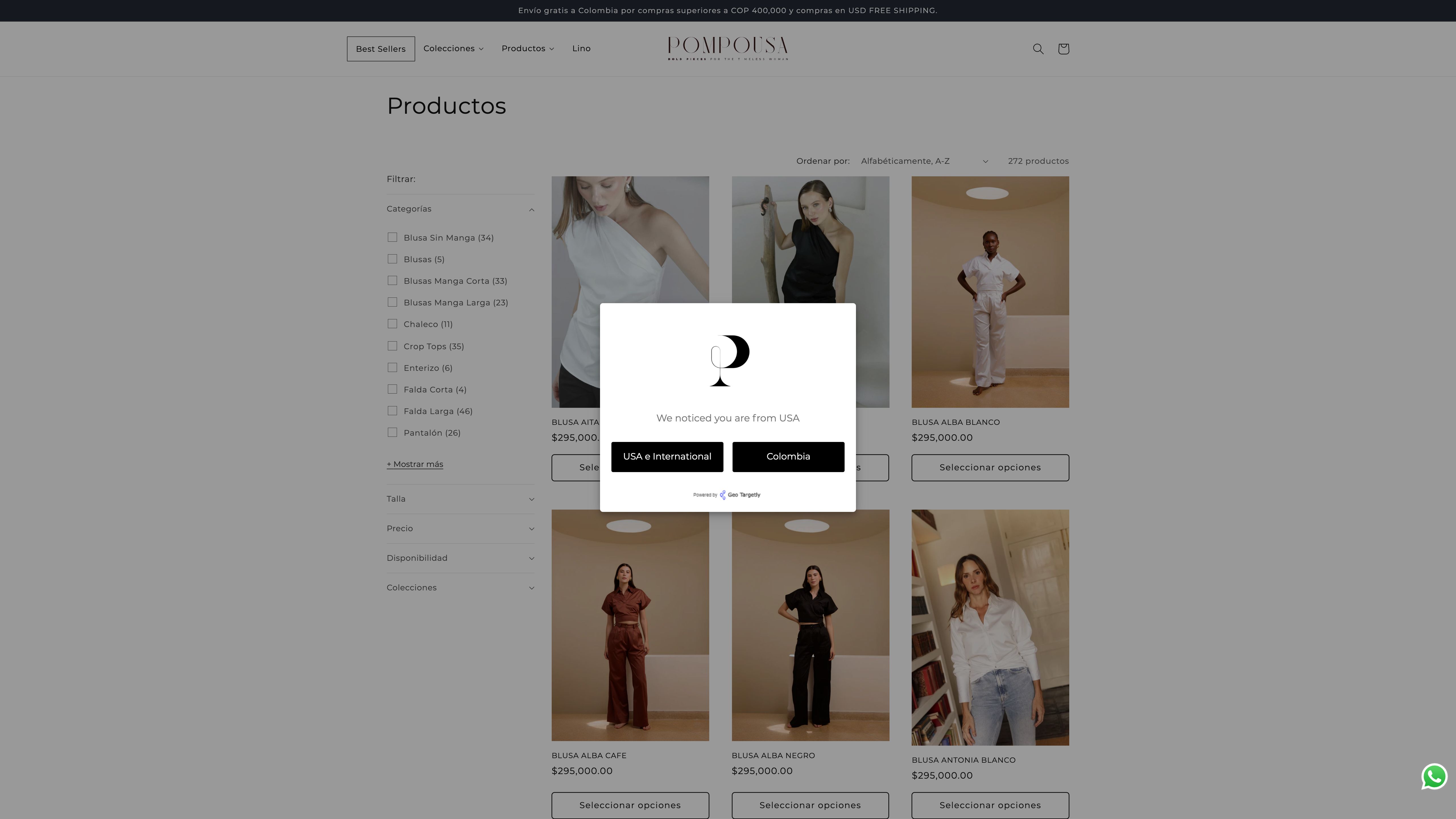 Pompousa screenshot 2